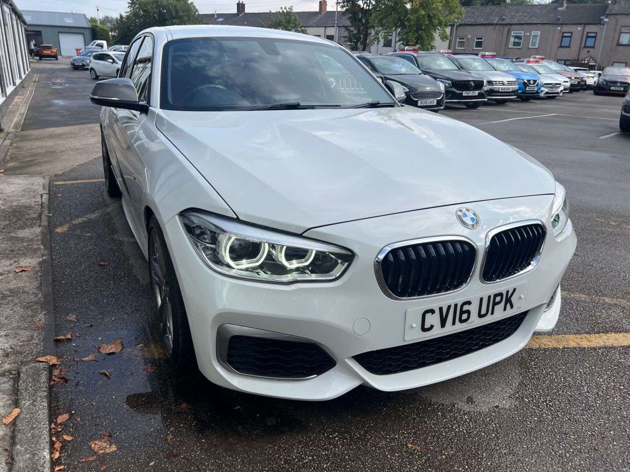 2016 BMW 1 SERIES 2016 BMW 1 SERIES