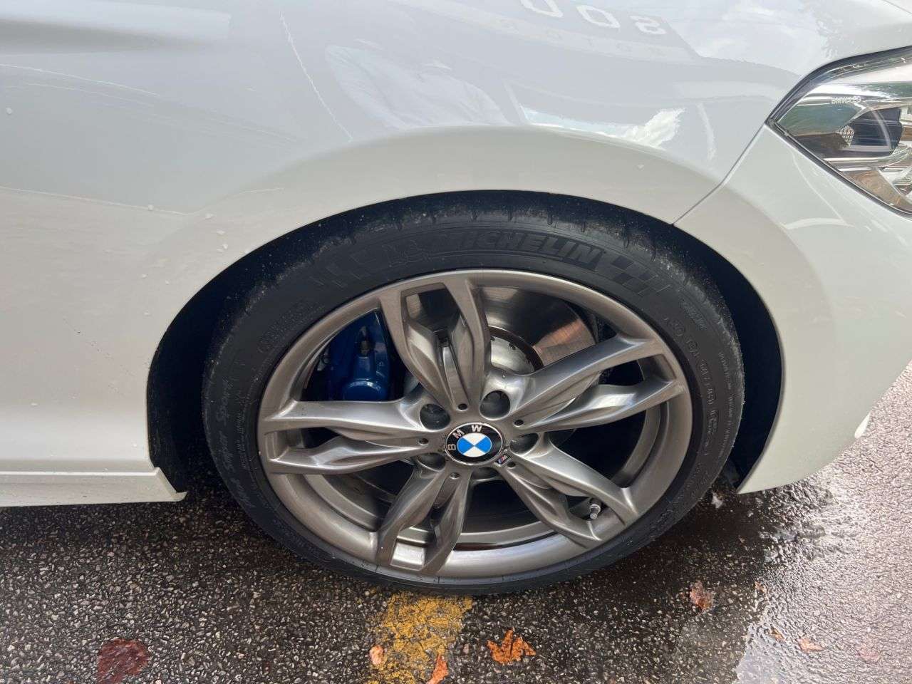2016 BMW 1 SERIES 2016 BMW 1 SERIES