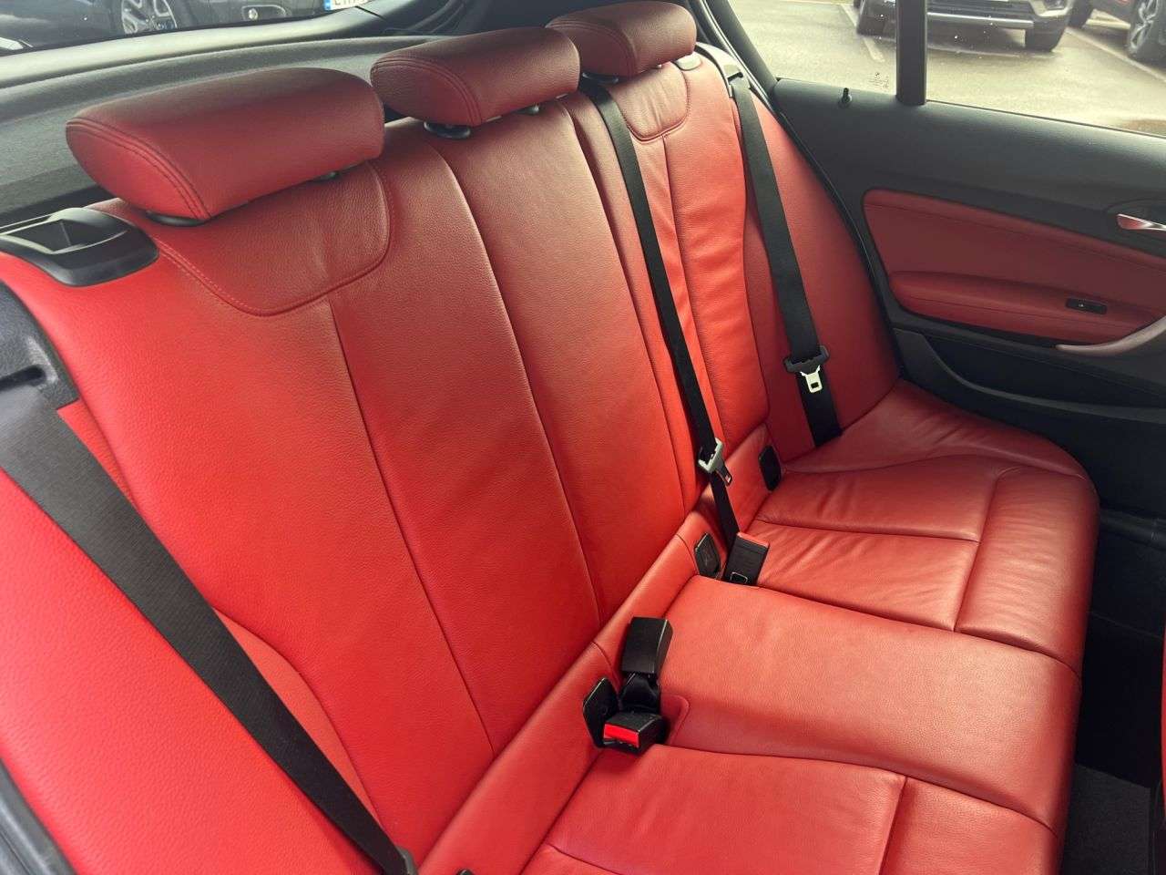 2016 BMW 1 SERIES 2016 BMW 1 SERIES
