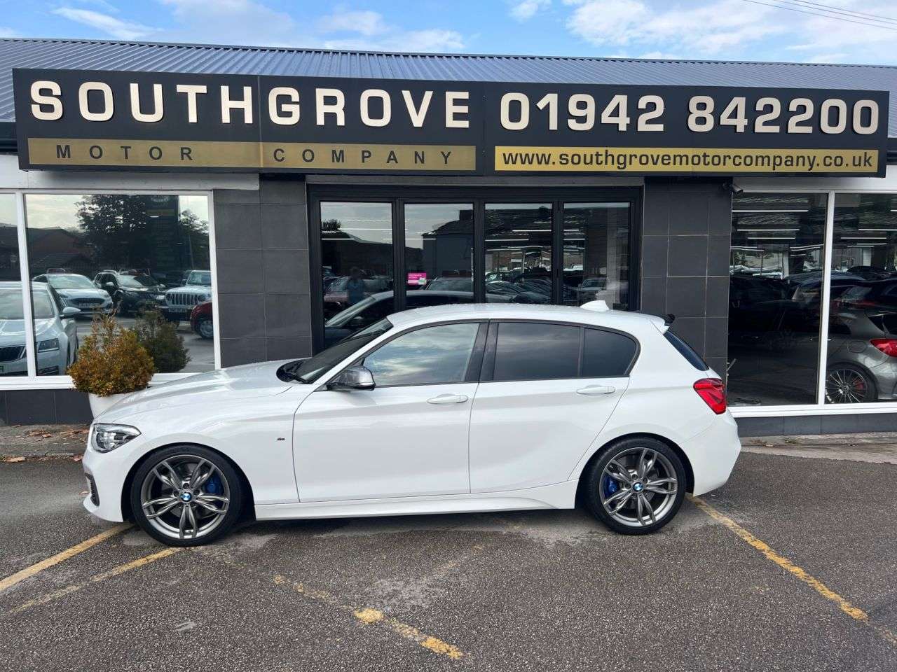 2016 BMW 1 SERIES 2016 BMW 1 SERIES