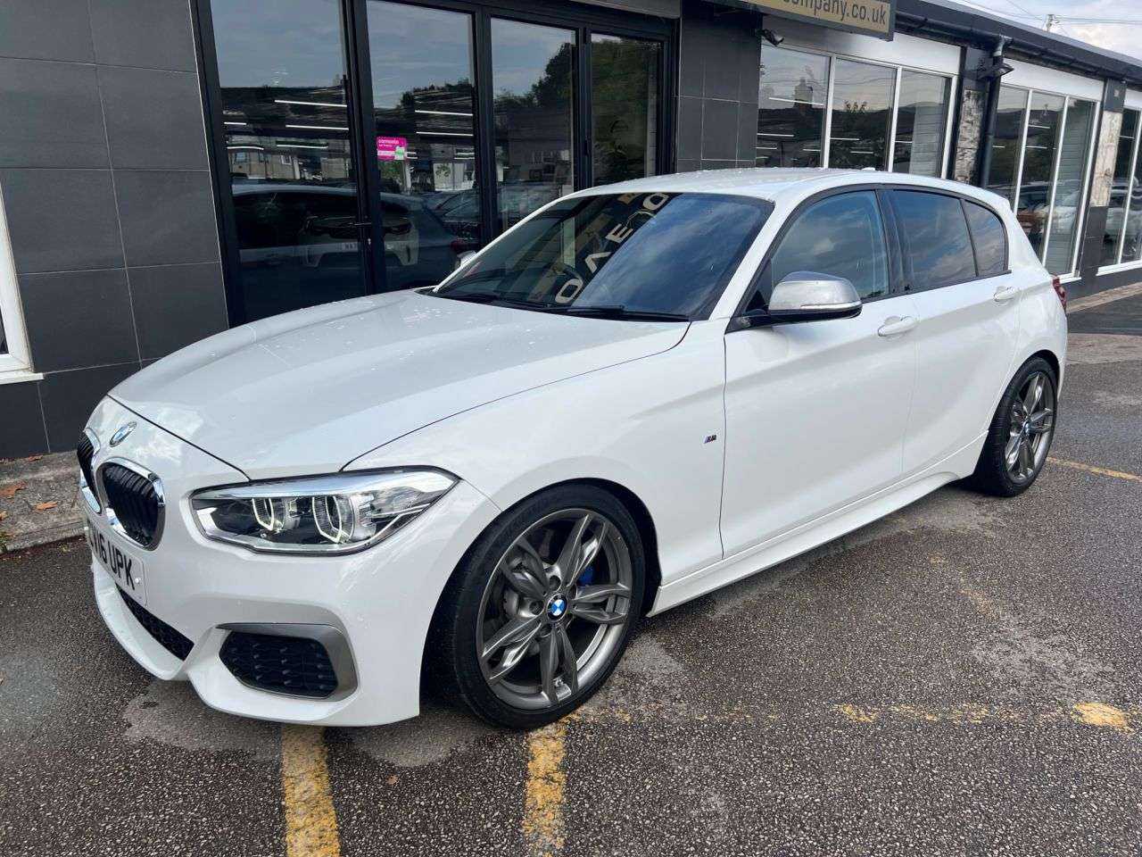 2016 BMW 1 SERIES 2016 BMW 1 SERIES