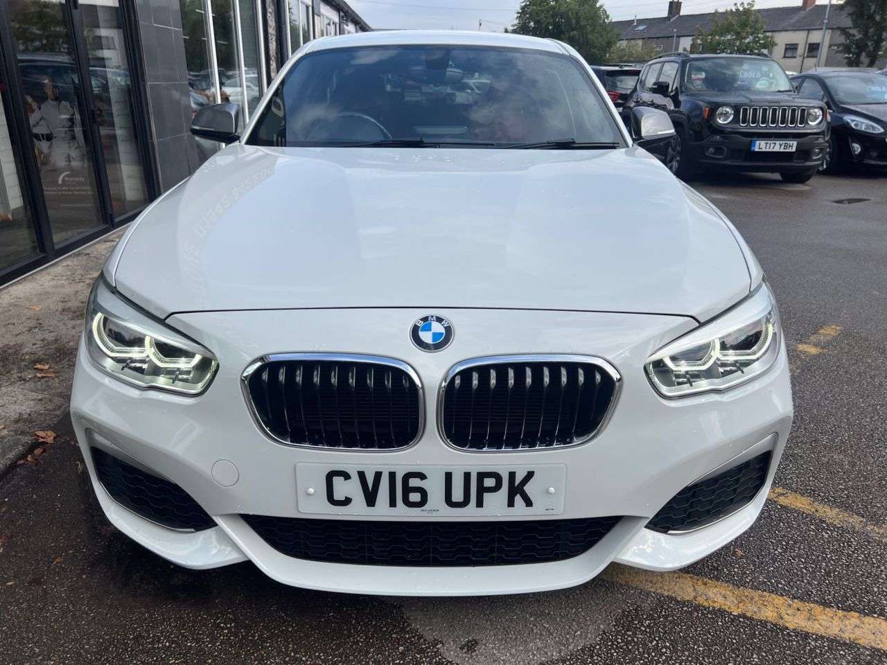 2016 BMW 1 SERIES 2016 BMW 1 SERIES