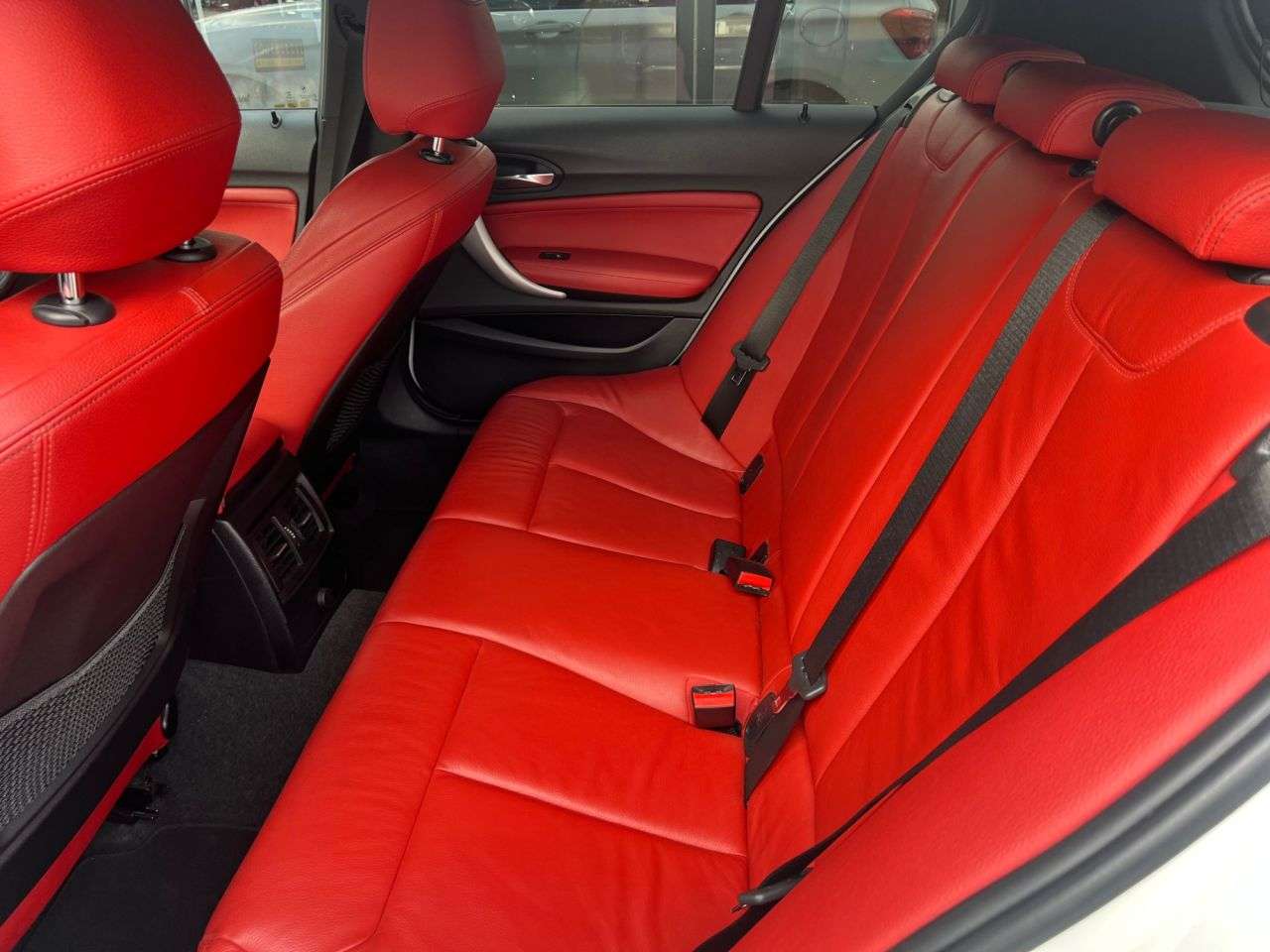 2016 BMW 1 SERIES 2016 BMW 1 SERIES