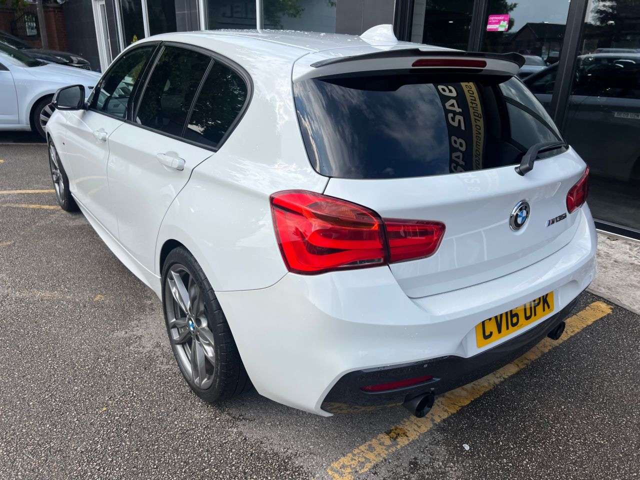 2016 BMW 1 SERIES 2016 BMW 1 SERIES