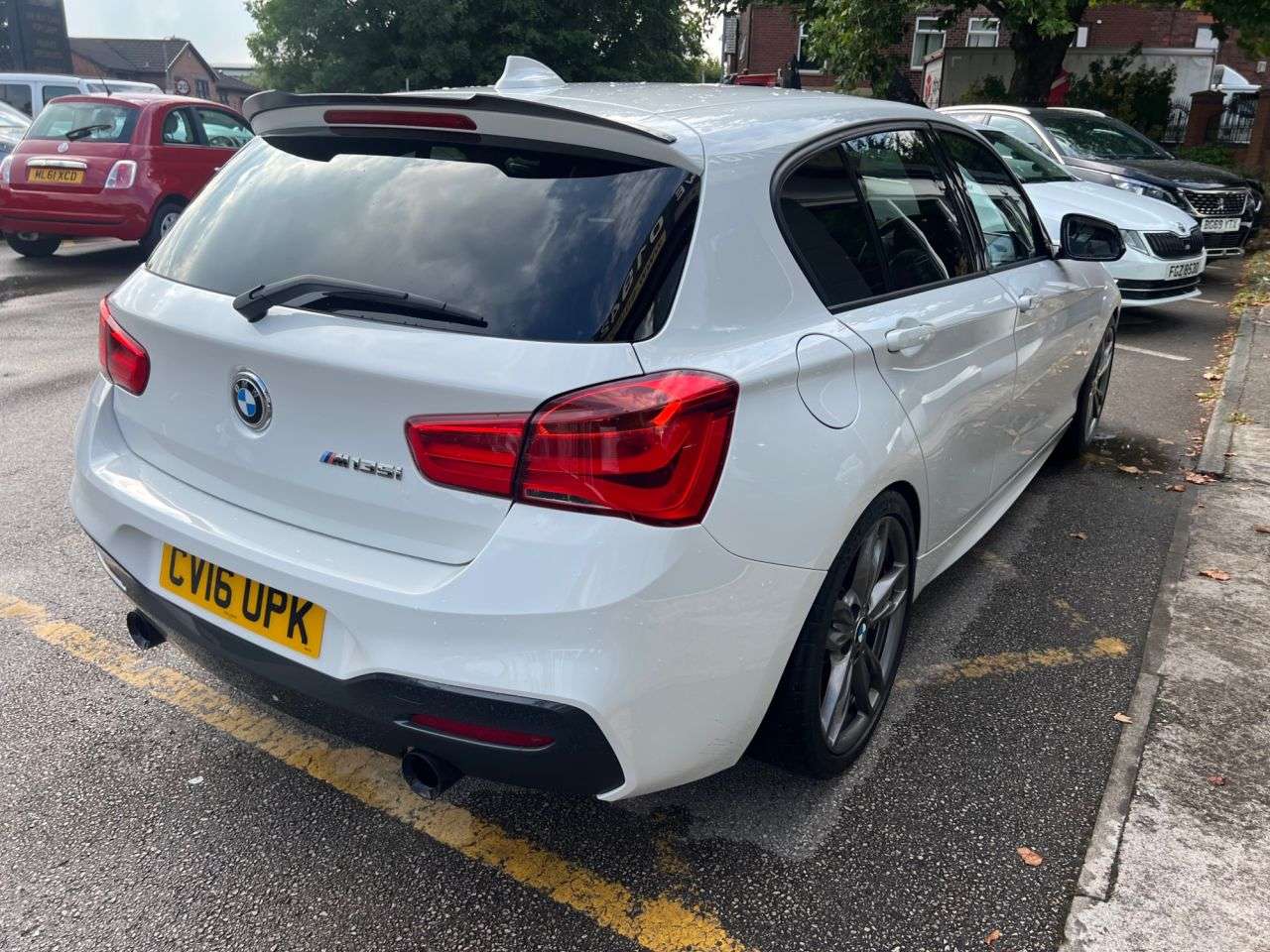 2016 BMW 1 SERIES 2016 BMW 1 SERIES