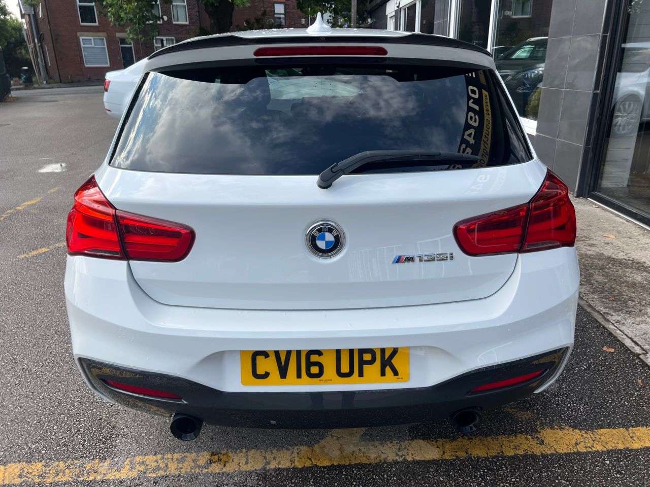 2016 BMW 1 SERIES 2016 BMW 1 SERIES