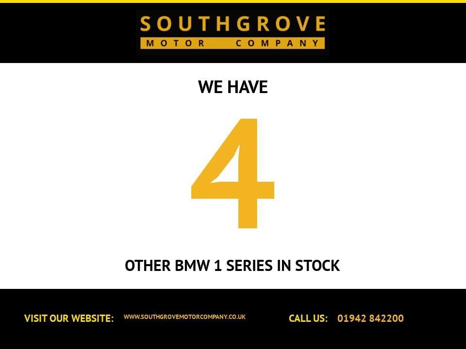 2016 BMW 1 SERIES 2016 BMW 1 SERIES