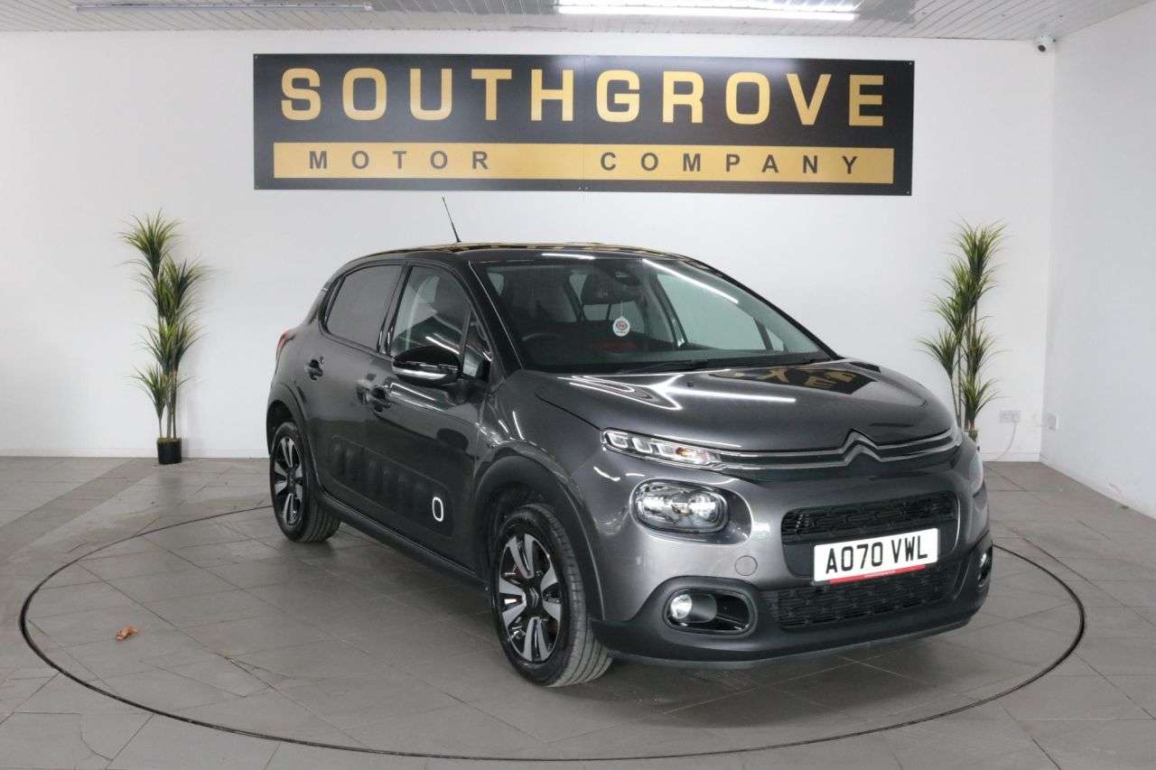 A 2020 CITROEN C3 1.2 PureTech Flair Plus Hatchback 5dr Petrol Manual Euro 6 (s/s) (83 ps) * A 2020 CITROEN C3 1.2 PureTech Flair Plus Hatchback 5dr Petrol Manual Euro 6 (s/s) (83 ps) *