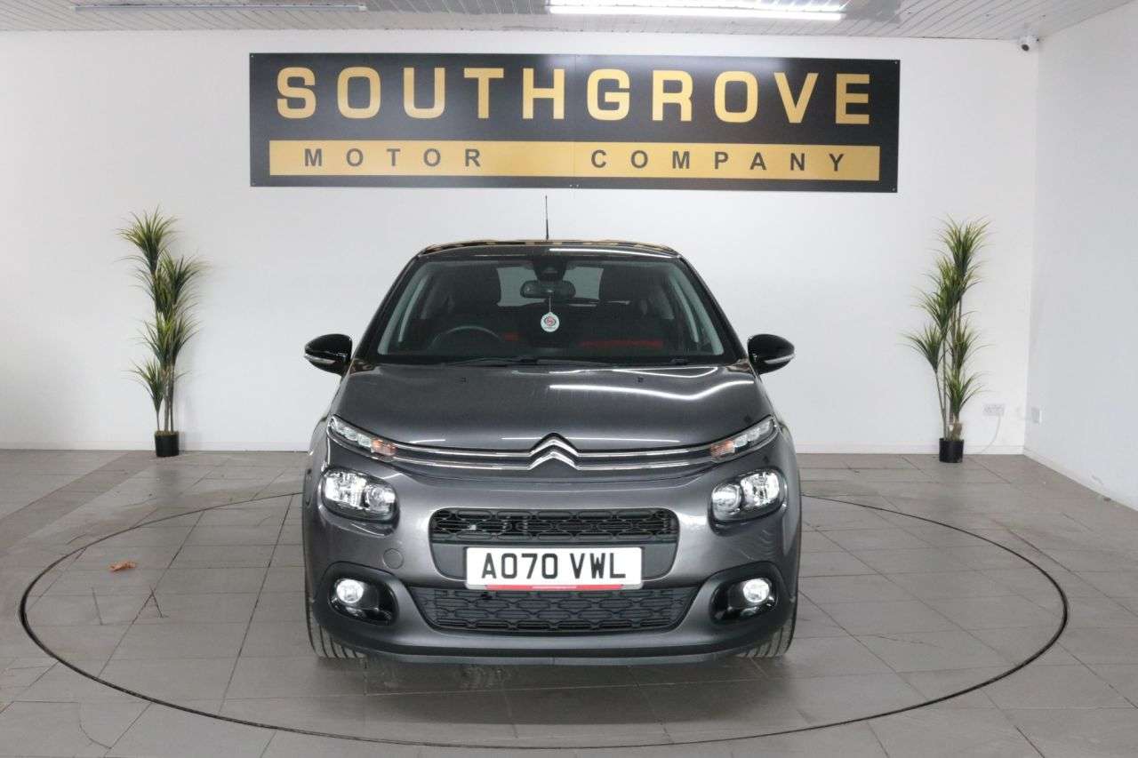 A 2020 CITROEN C3 1.2 PureTech Flair Plus Hatchback 5dr Petrol Manual Euro 6 (s/s) (83 ps) * A 2020 CITROEN C3 1.2 PureTech Flair Plus Hatchback 5dr Petrol Manual Euro 6 (s/s) (83 ps) *