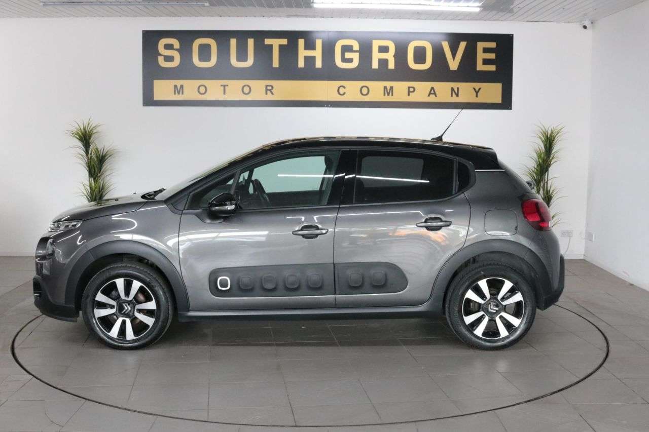 A 2020 CITROEN C3 1.2 PureTech Flair Plus Hatchback 5dr Petrol Manual Euro 6 (s/s) (83 ps) * A 2020 CITROEN C3 1.2 PureTech Flair Plus Hatchback 5dr Petrol Manual Euro 6 (s/s) (83 ps) *