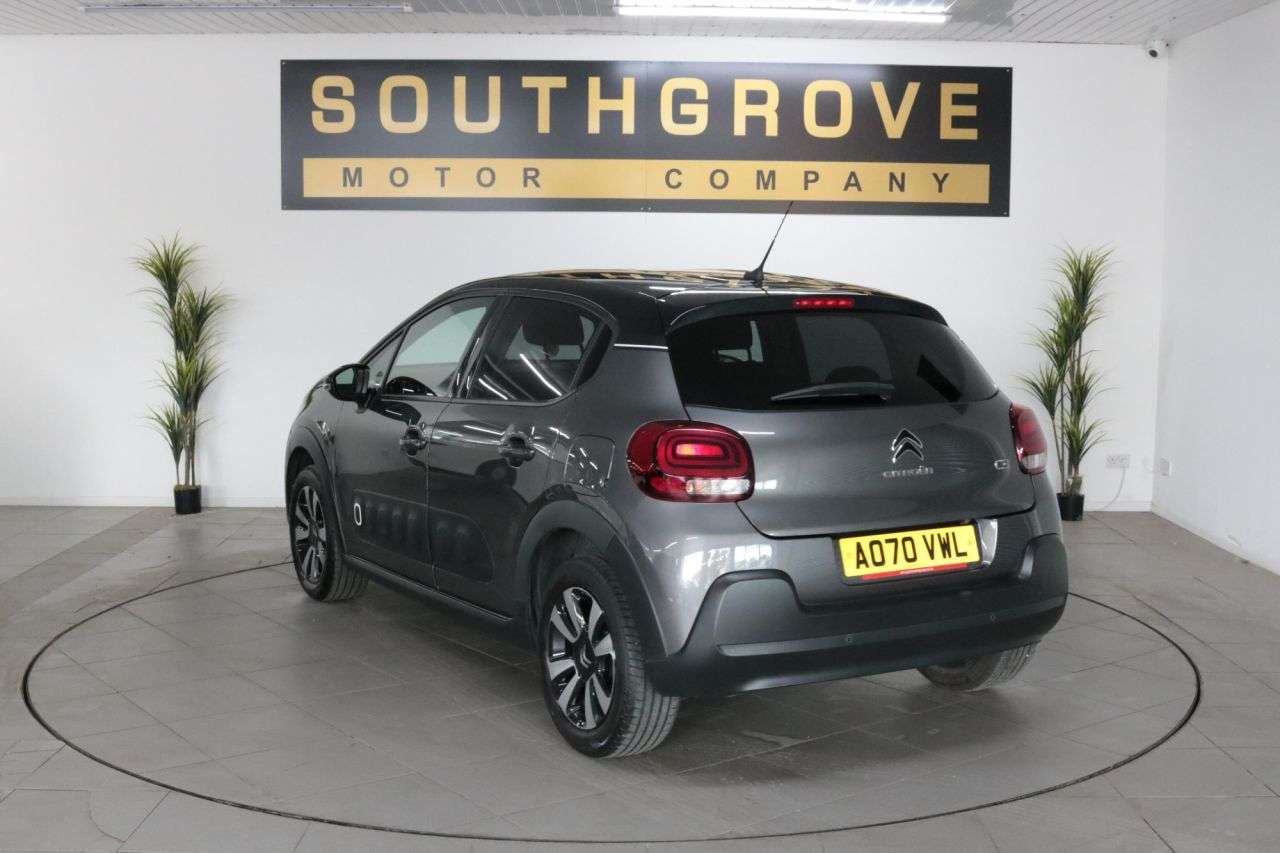 A 2020 CITROEN C3 1.2 PureTech Flair Plus Hatchback 5dr Petrol Manual Euro 6 (s/s) (83 ps) * A 2020 CITROEN C3 1.2 PureTech Flair Plus Hatchback 5dr Petrol Manual Euro 6 (s/s) (83 ps) *