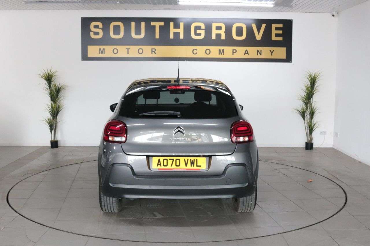 2020 CITROEN C3 2020 CITROEN C3
