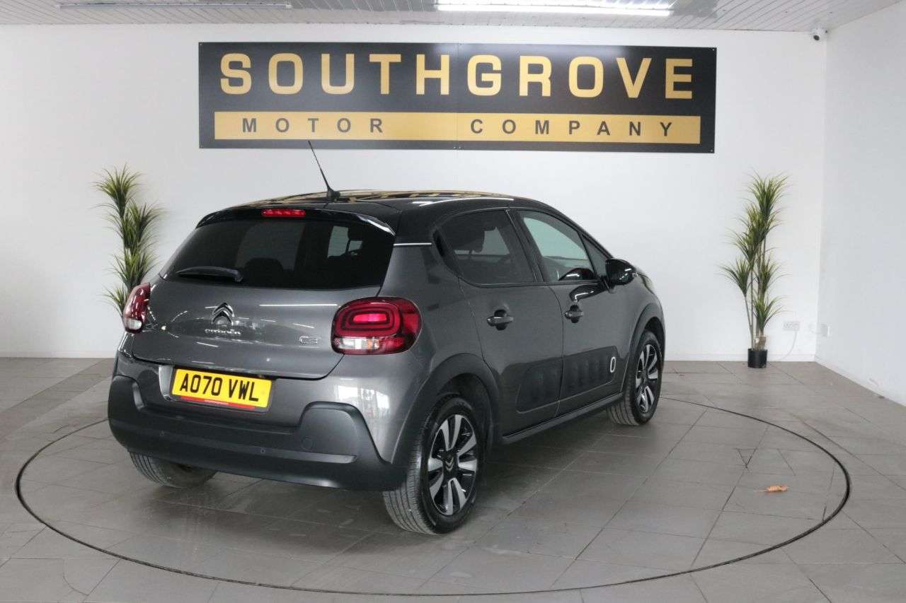 2020 CITROEN C3 2020 CITROEN C3