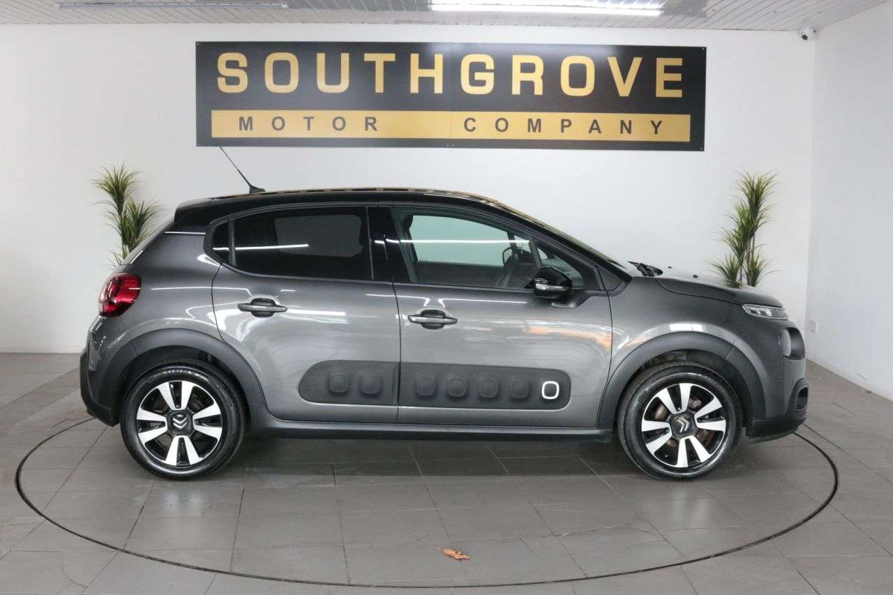 2020 CITROEN C3 2020 CITROEN C3