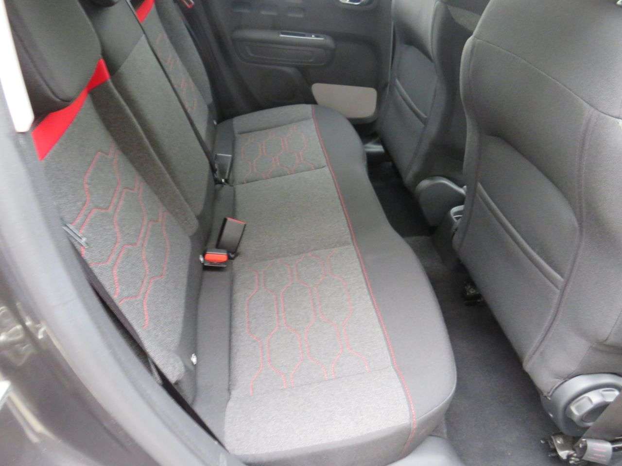 2020 CITROEN C3 2020 CITROEN C3