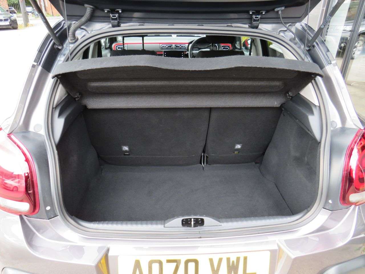 2020 CITROEN C3 2020 CITROEN C3