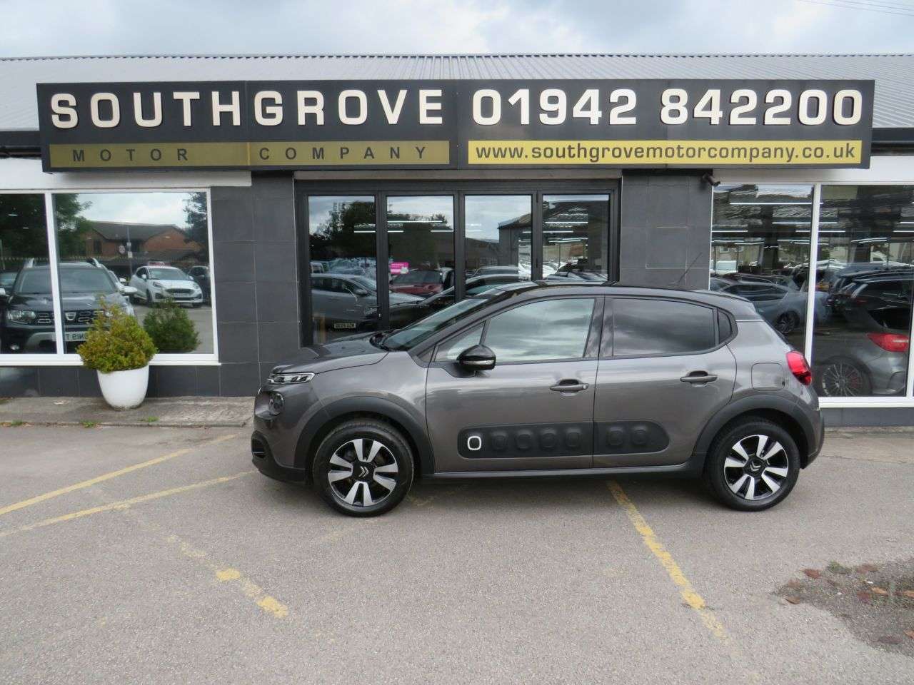 2020 CITROEN C3 2020 CITROEN C3