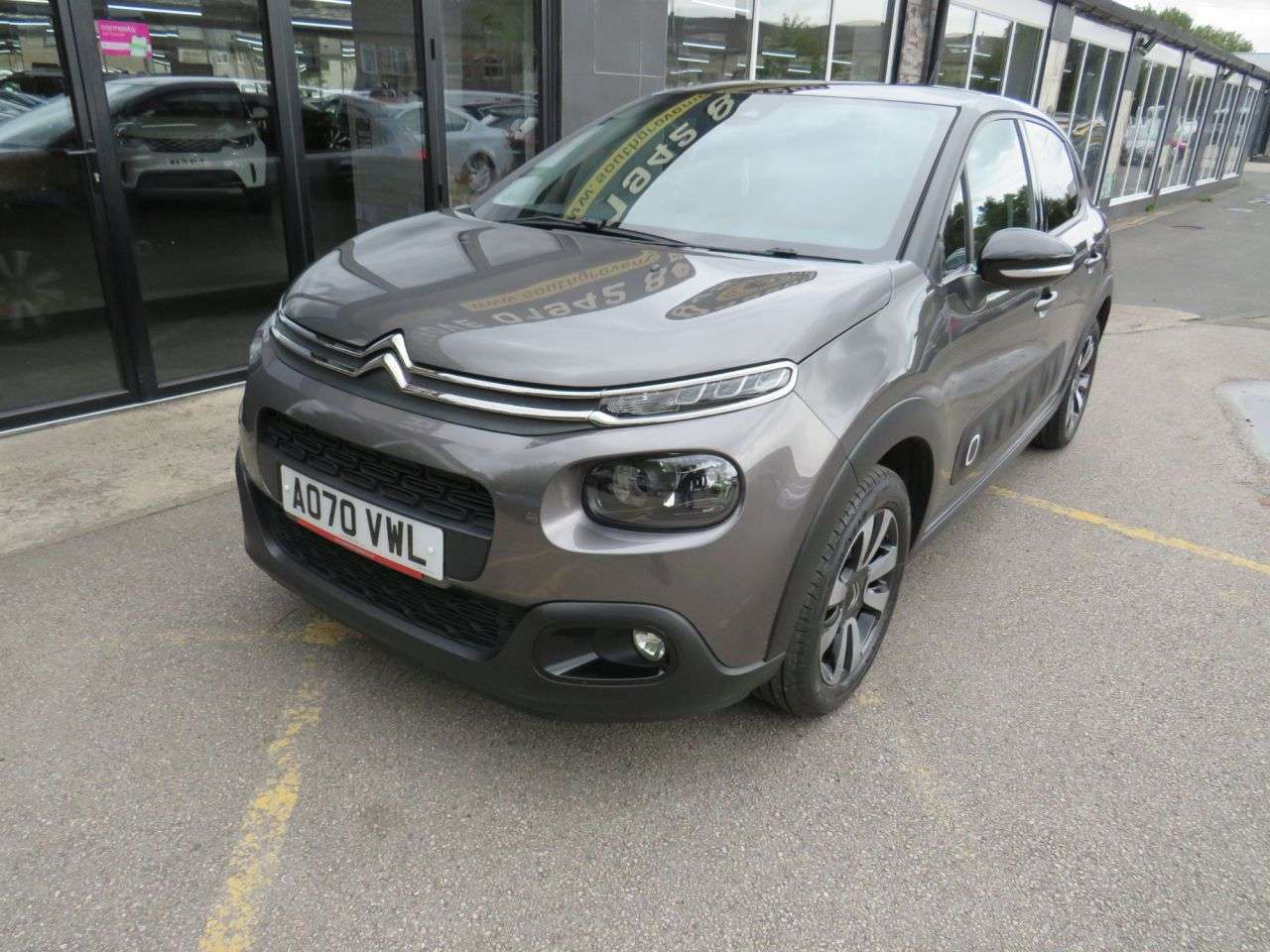 2020 CITROEN C3 2020 CITROEN C3