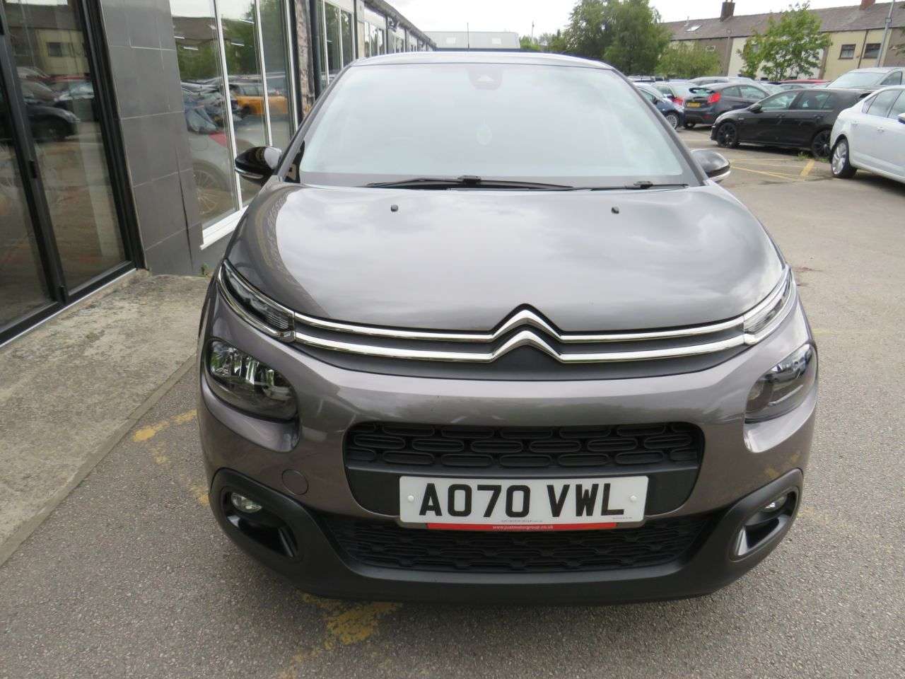 2020 CITROEN C3 2020 CITROEN C3