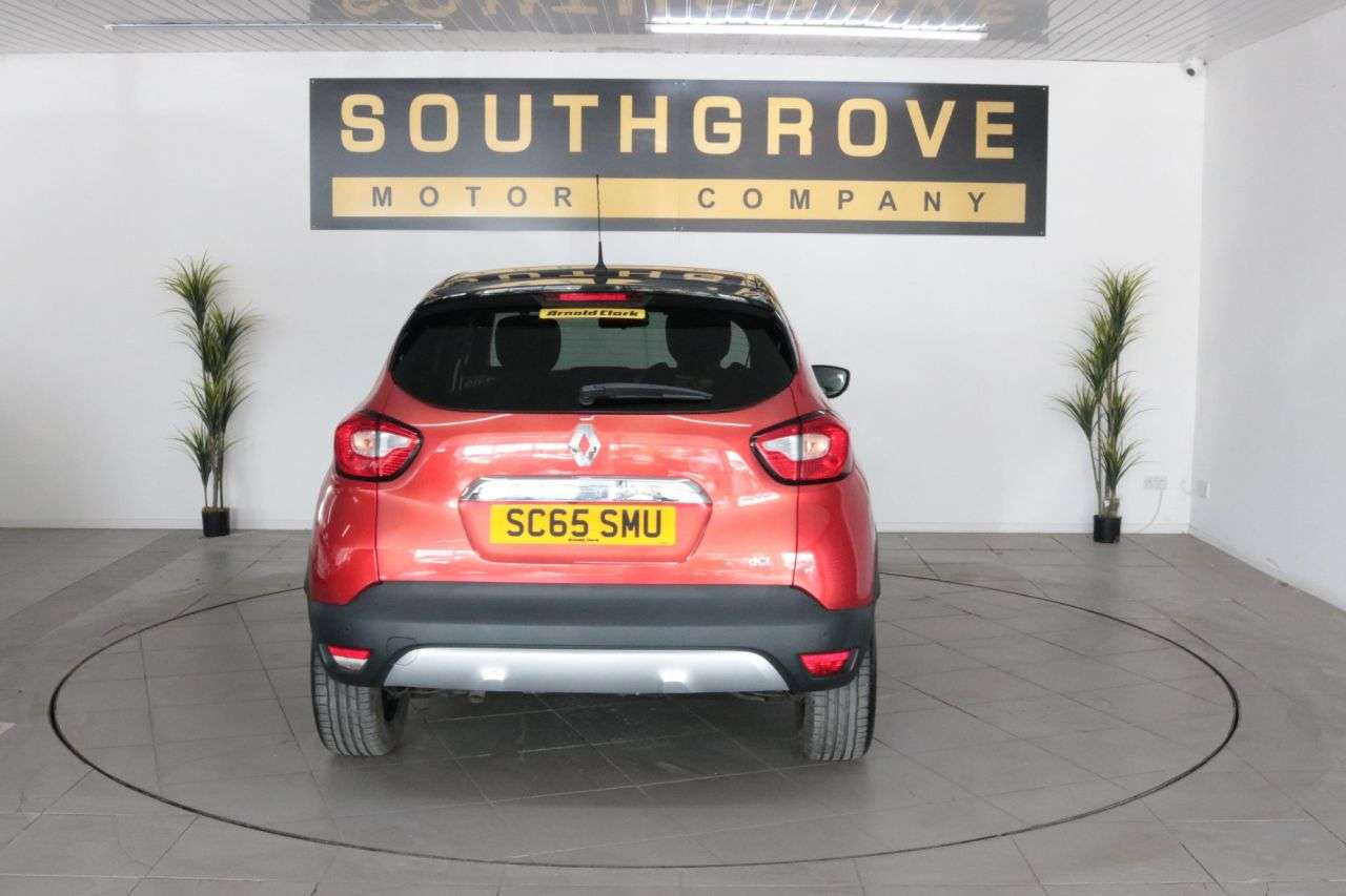 2015 RENAULT CAPTUR 2015 RENAULT CAPTUR