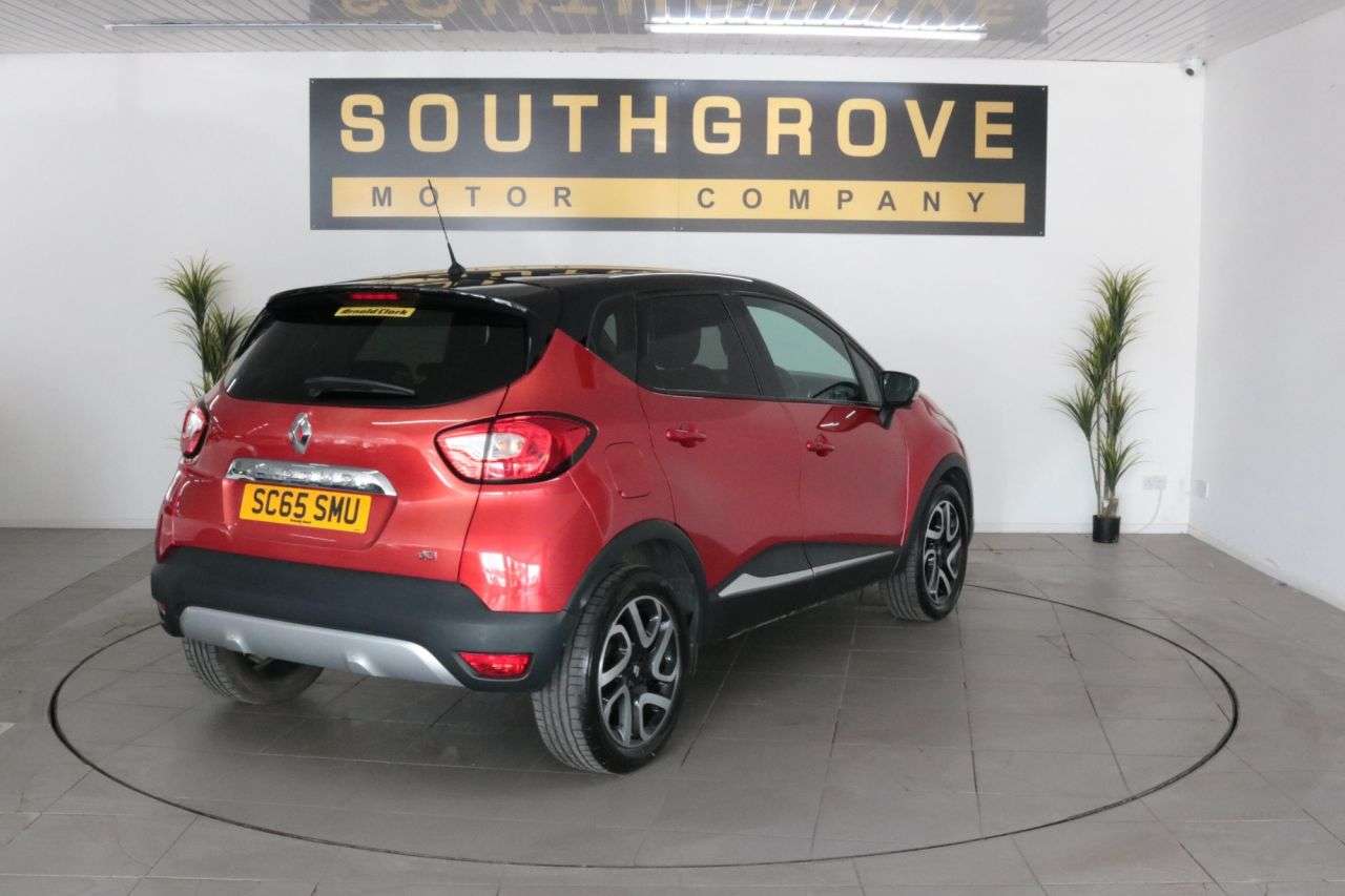 2015 RENAULT CAPTUR 2015 RENAULT CAPTUR