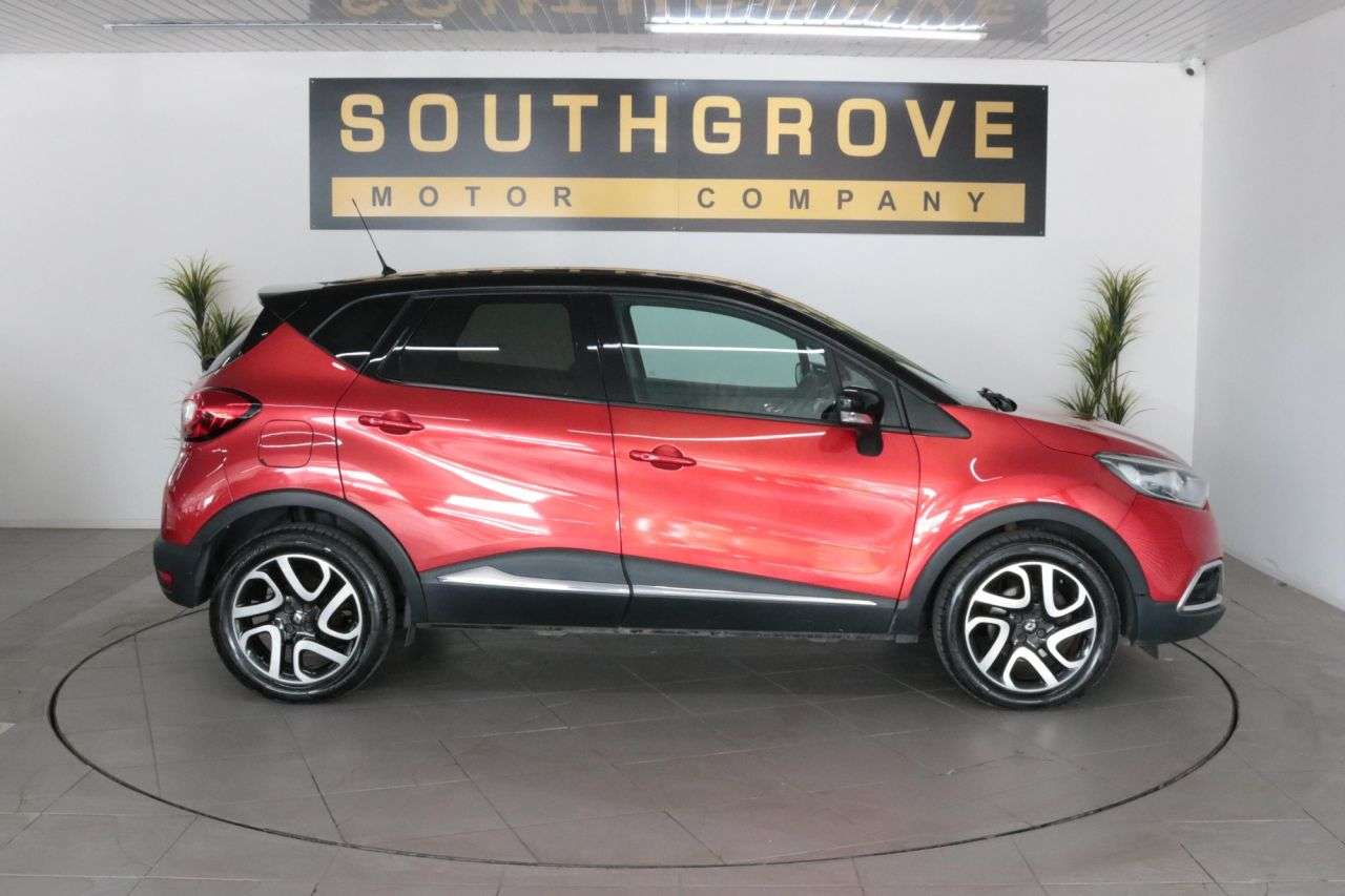 2015 RENAULT CAPTUR 2015 RENAULT CAPTUR