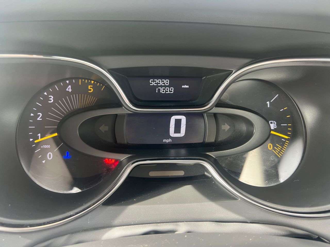 2015 RENAULT CAPTUR 2015 RENAULT CAPTUR