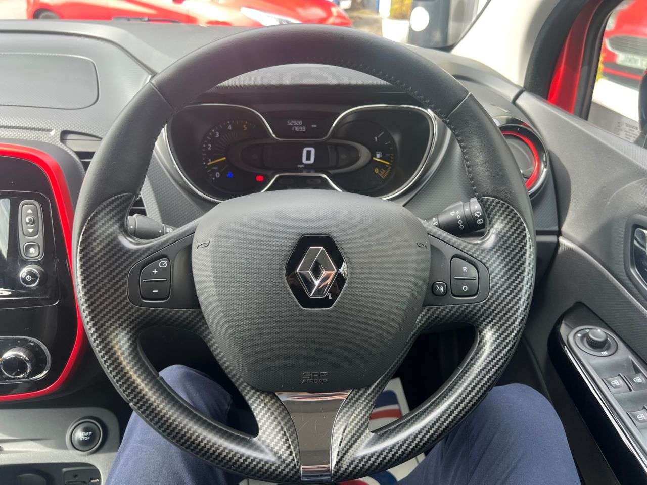 2015 RENAULT CAPTUR 2015 RENAULT CAPTUR