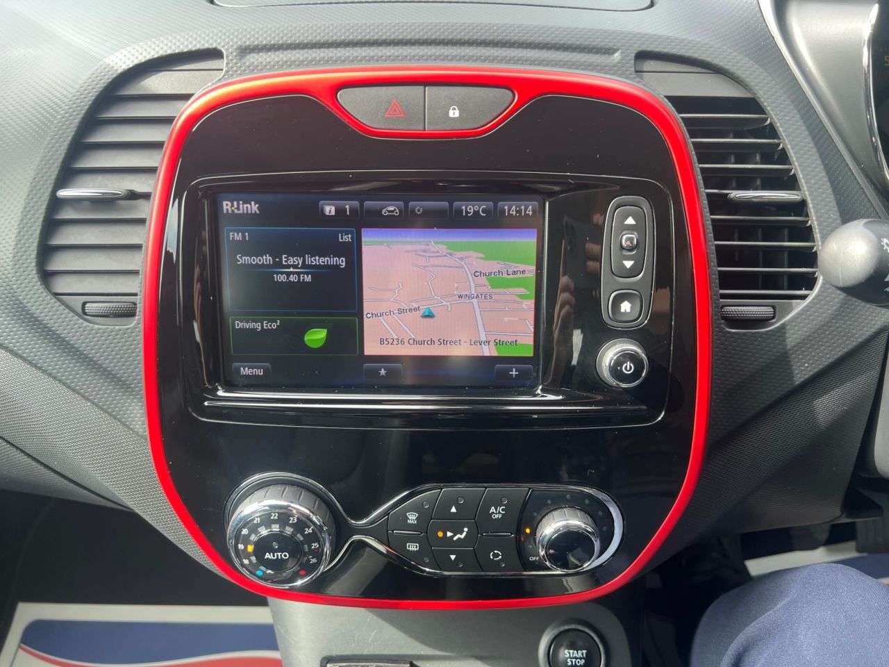 2015 RENAULT CAPTUR 2015 RENAULT CAPTUR