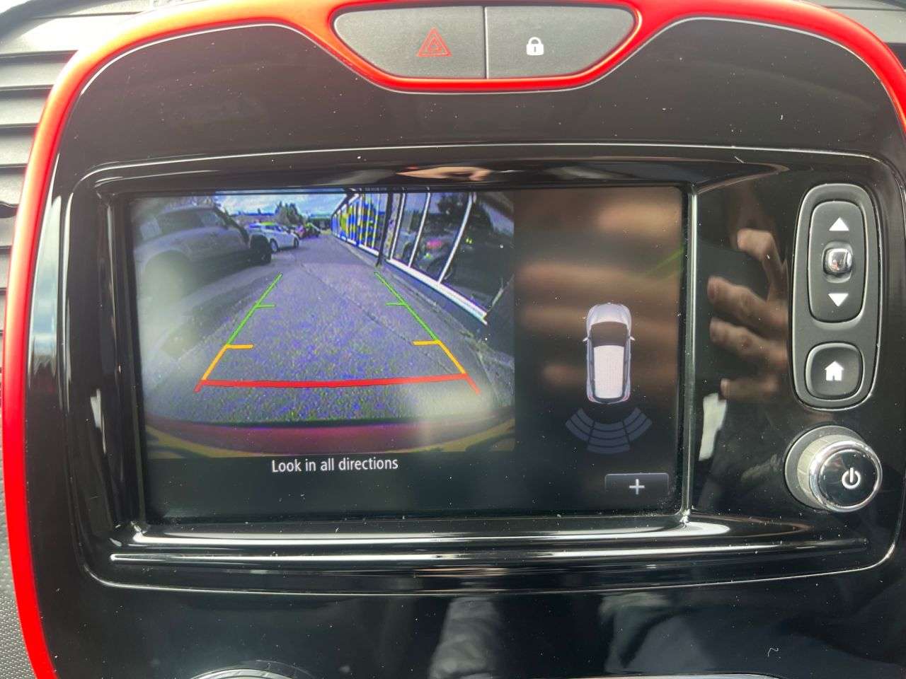 2015 RENAULT CAPTUR 2015 RENAULT CAPTUR