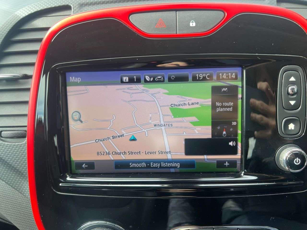 2015 RENAULT CAPTUR 2015 RENAULT CAPTUR