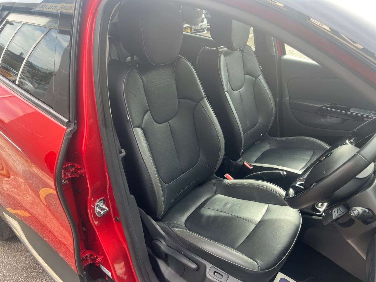 2015 RENAULT CAPTUR 2015 RENAULT CAPTUR