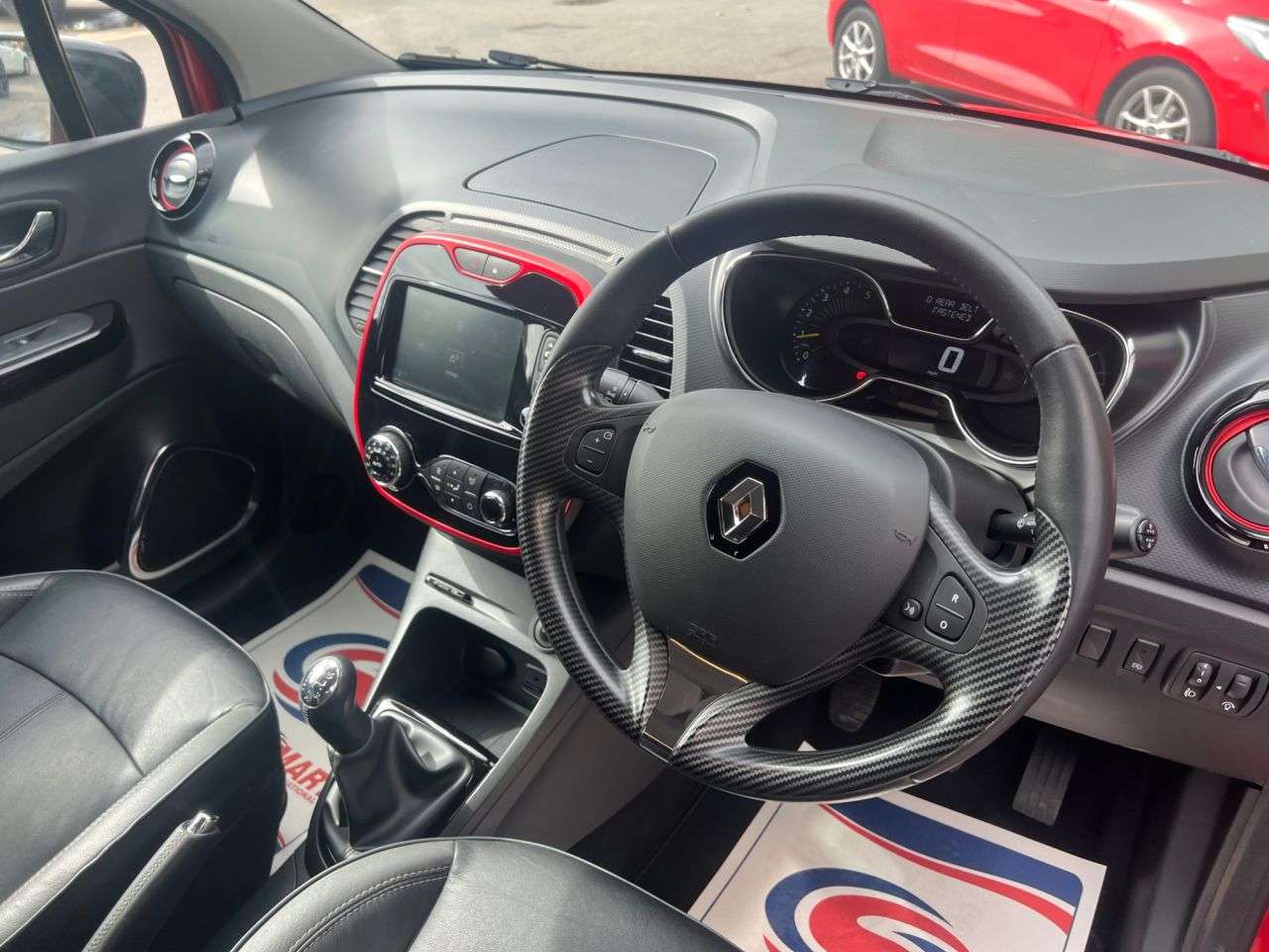 2015 RENAULT CAPTUR 2015 RENAULT CAPTUR