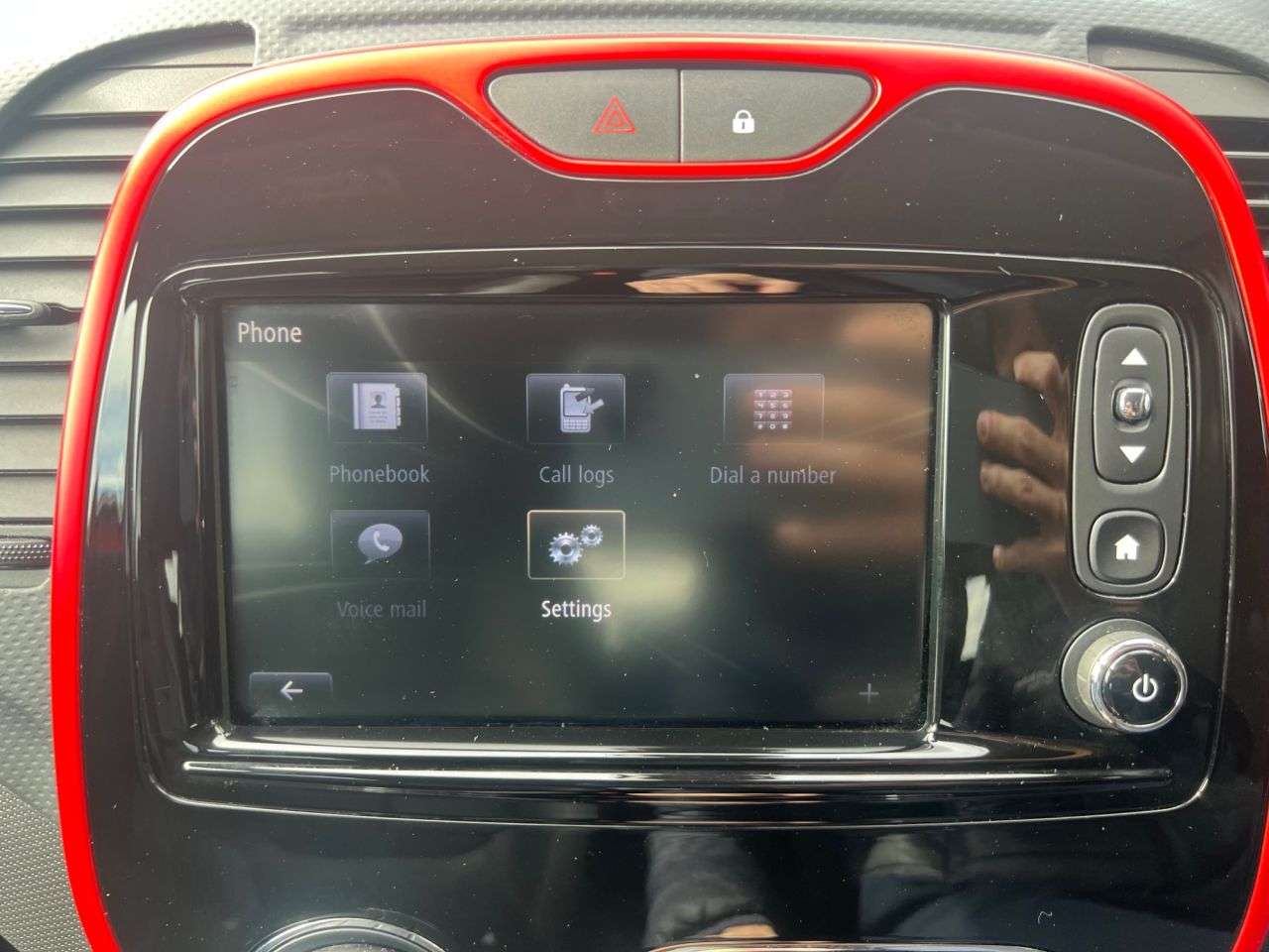 2015 RENAULT CAPTUR 2015 RENAULT CAPTUR