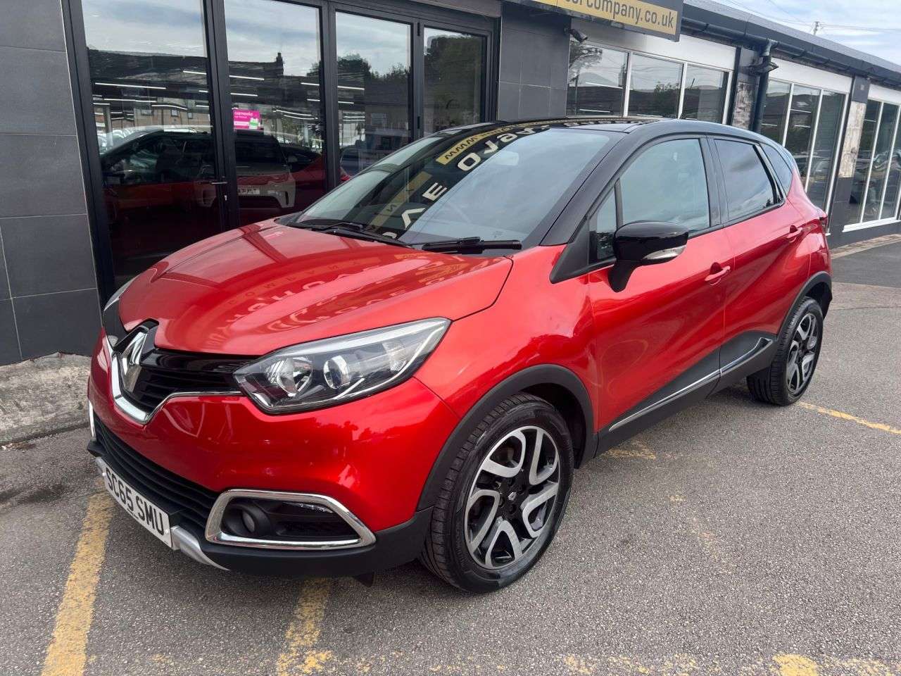 2015 RENAULT CAPTUR 2015 RENAULT CAPTUR