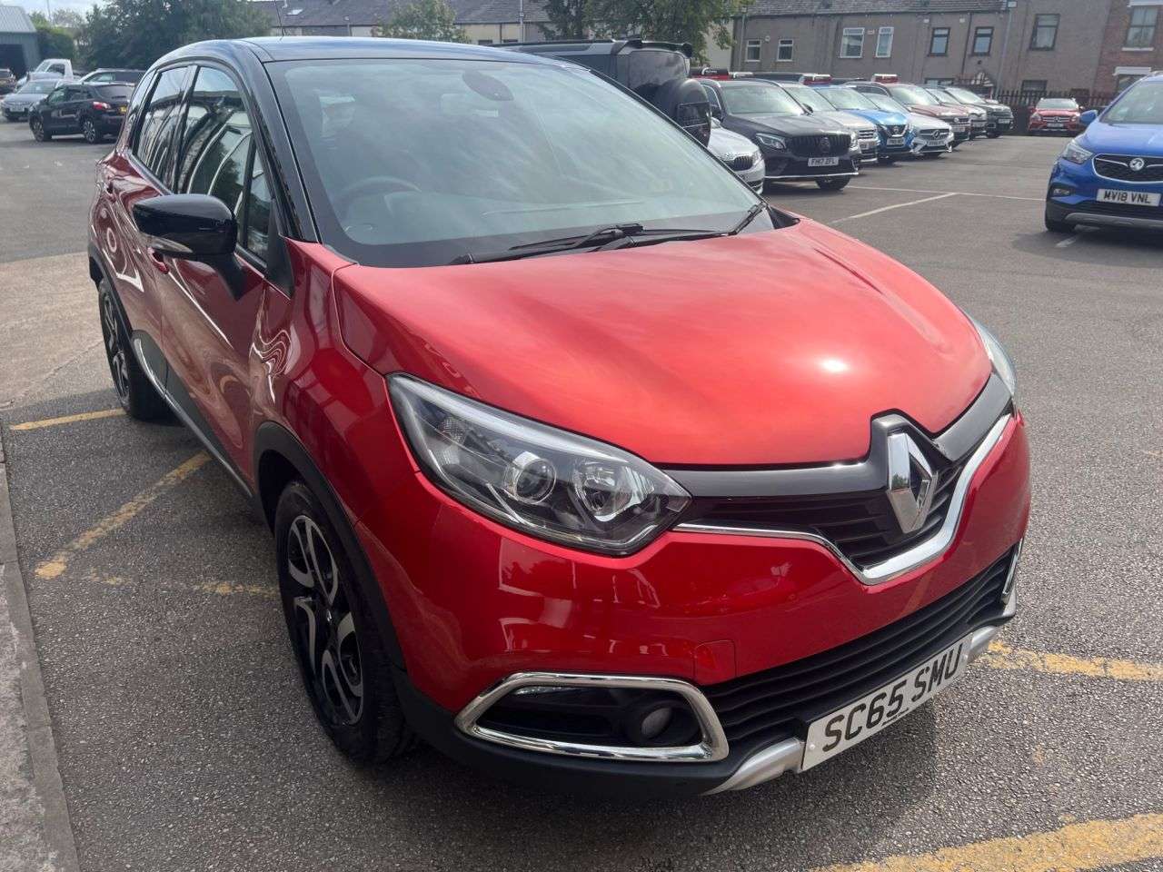2015 RENAULT CAPTUR 2015 RENAULT CAPTUR