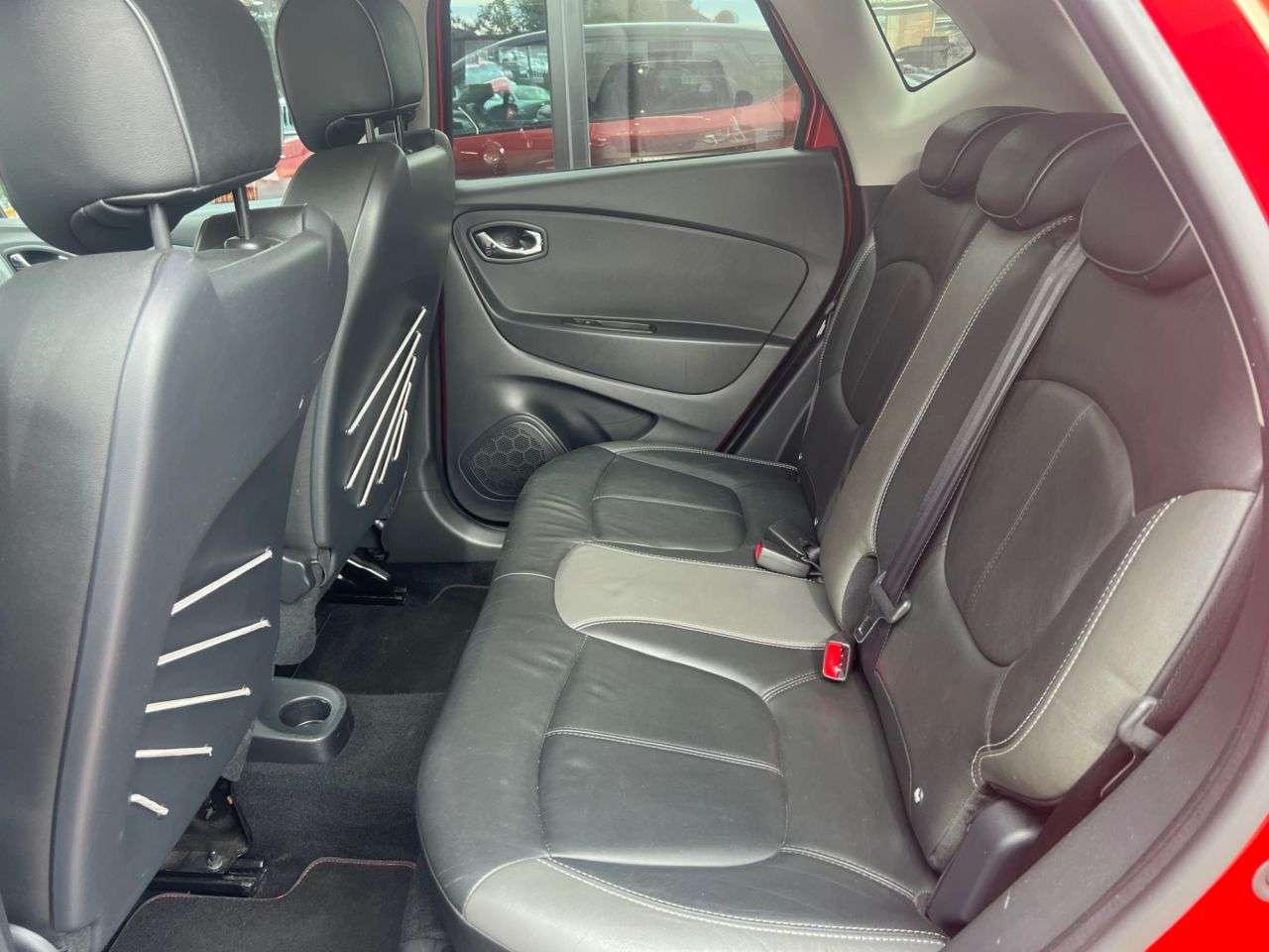 2015 RENAULT CAPTUR 2015 RENAULT CAPTUR