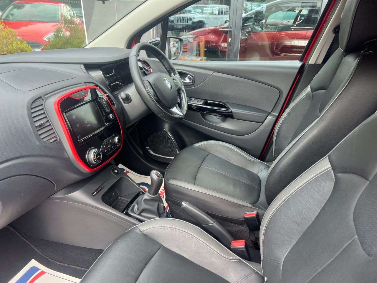 2015 RENAULT CAPTUR 2015 RENAULT CAPTUR