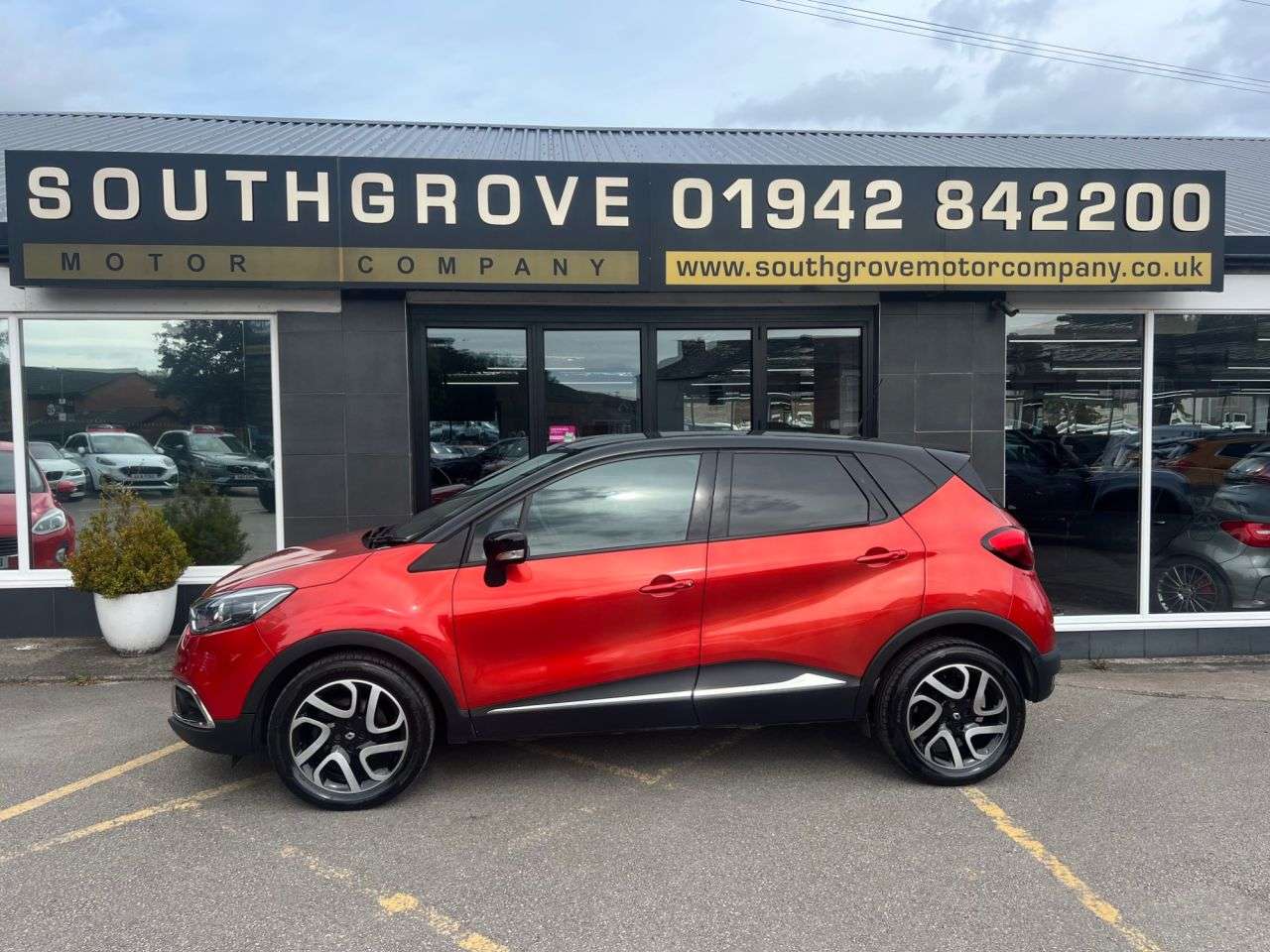2015 RENAULT CAPTUR 2015 RENAULT CAPTUR