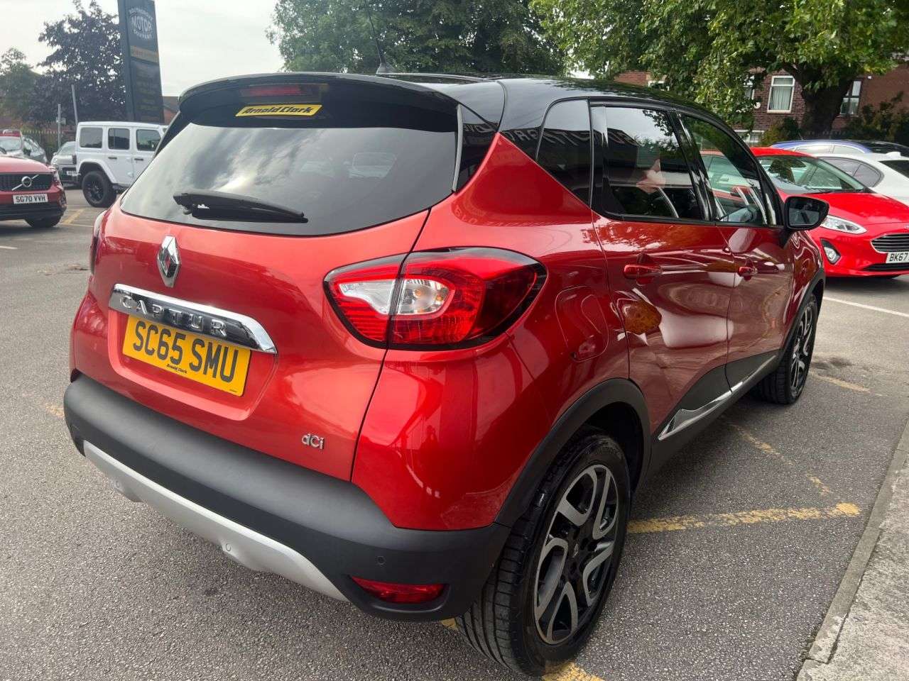 2015 RENAULT CAPTUR 2015 RENAULT CAPTUR