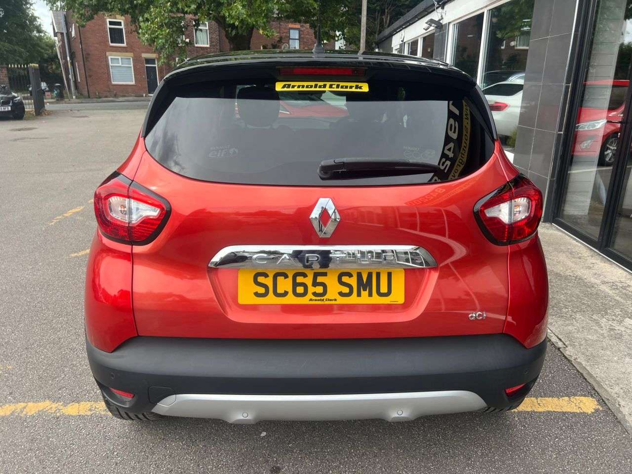 2015 RENAULT CAPTUR 2015 RENAULT CAPTUR
