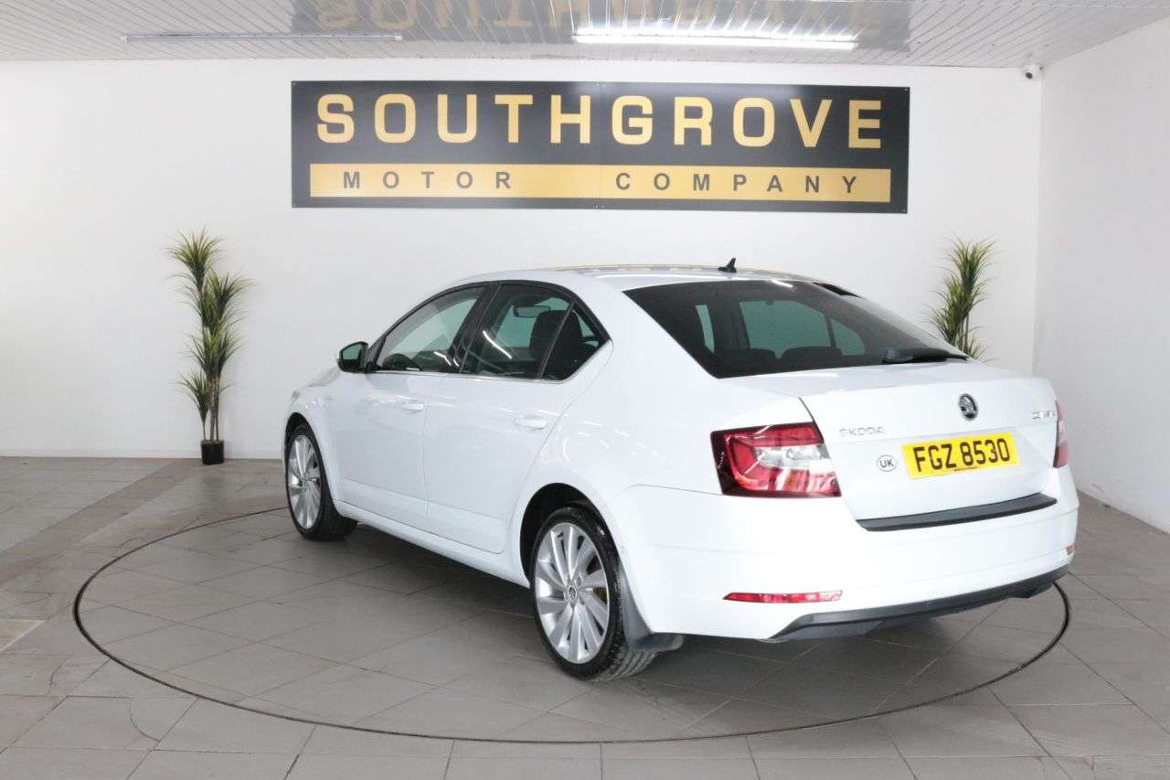 2017 SKODA OCTAVIA 2017 SKODA OCTAVIA