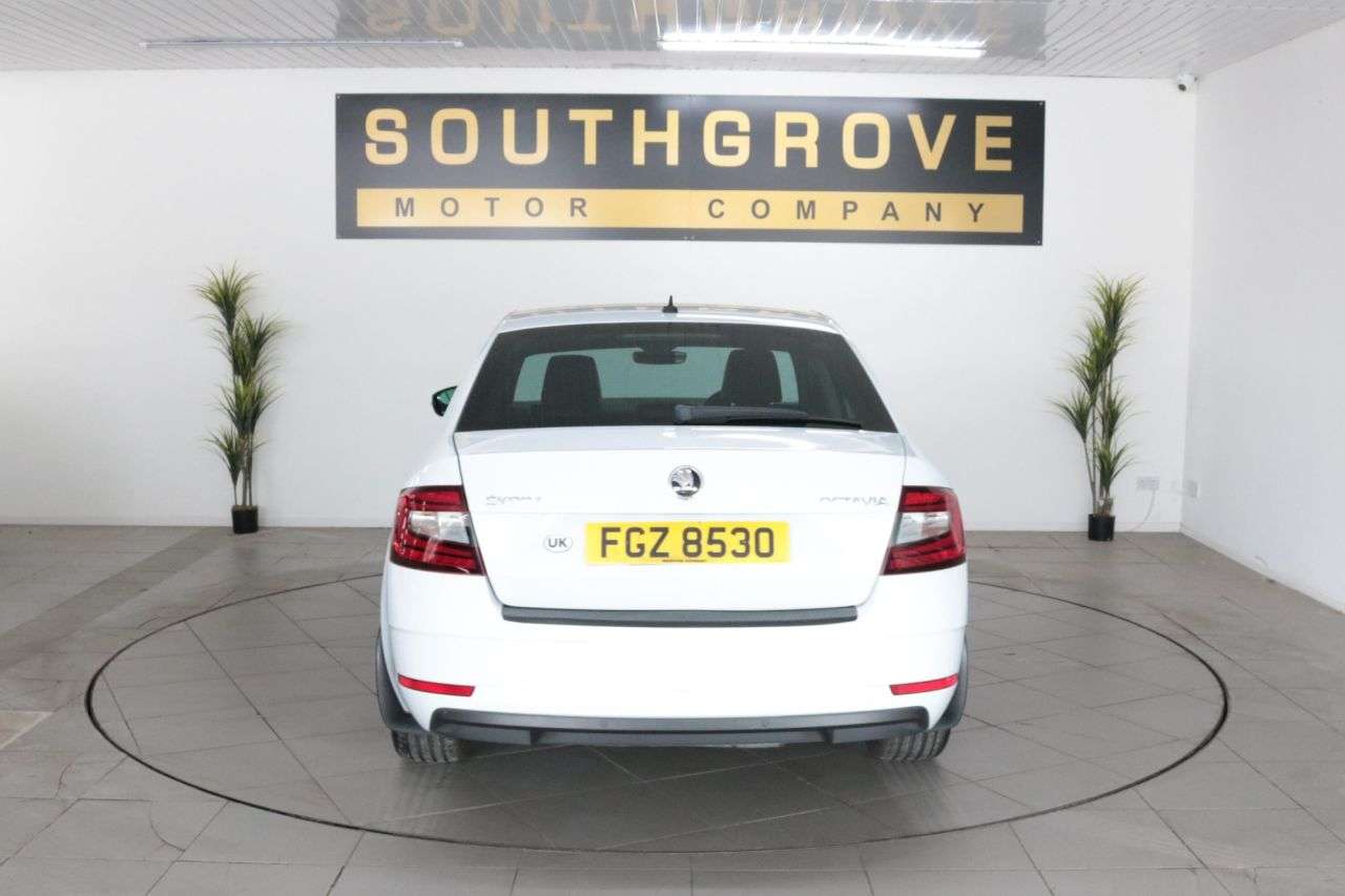 2017 SKODA OCTAVIA 2017 SKODA OCTAVIA