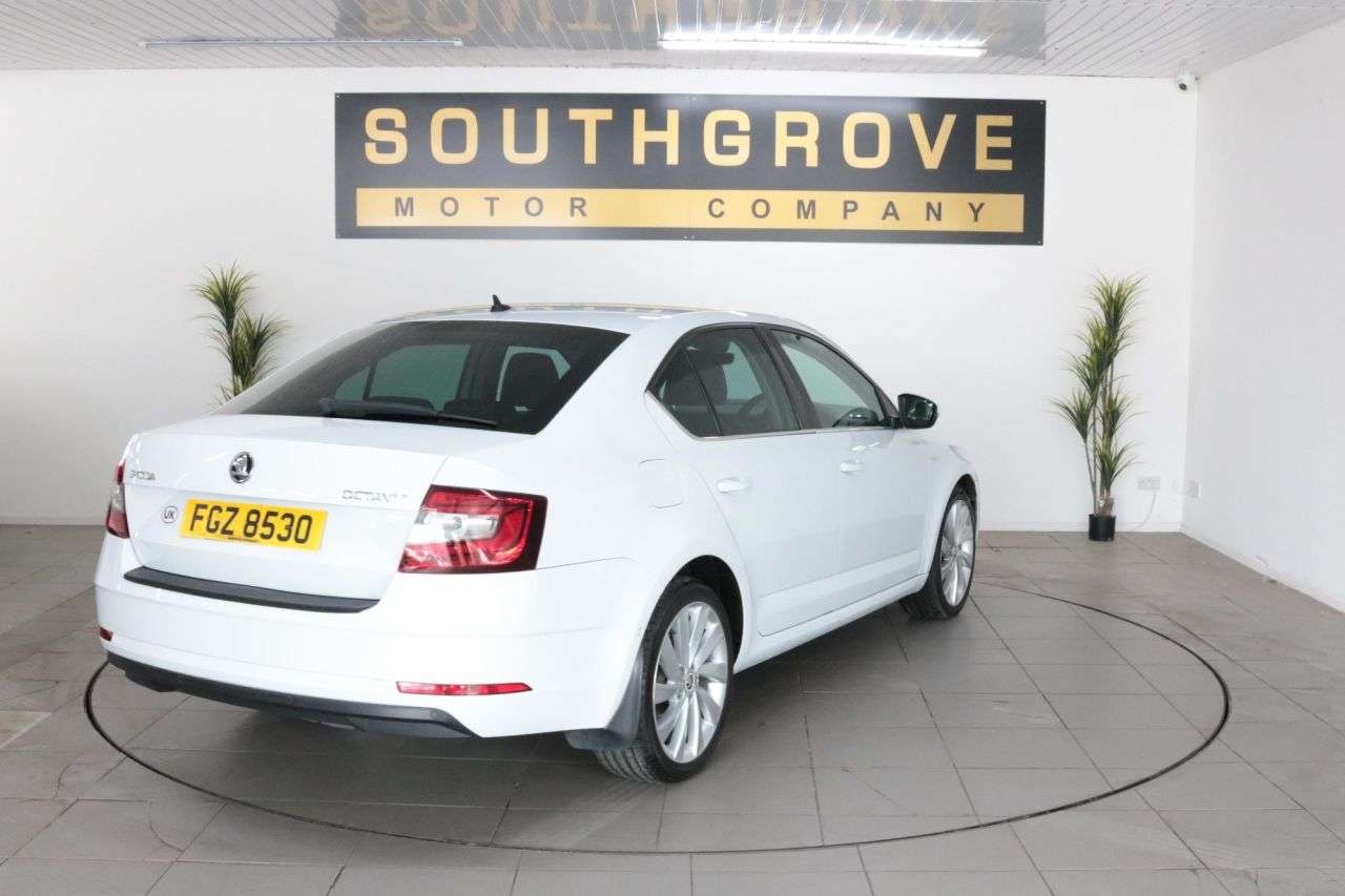 2017 SKODA OCTAVIA 2017 SKODA OCTAVIA
