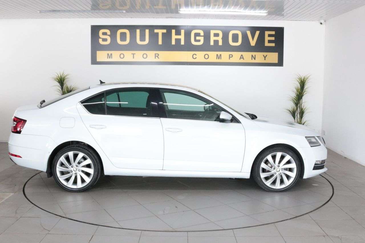 2017 SKODA OCTAVIA 2017 SKODA OCTAVIA