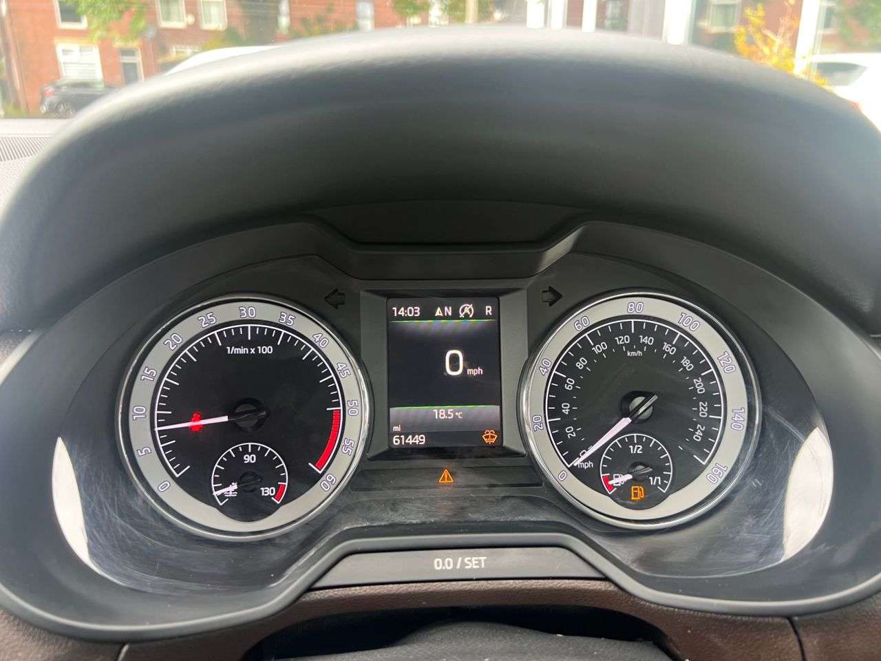 2017 SKODA OCTAVIA 2017 SKODA OCTAVIA