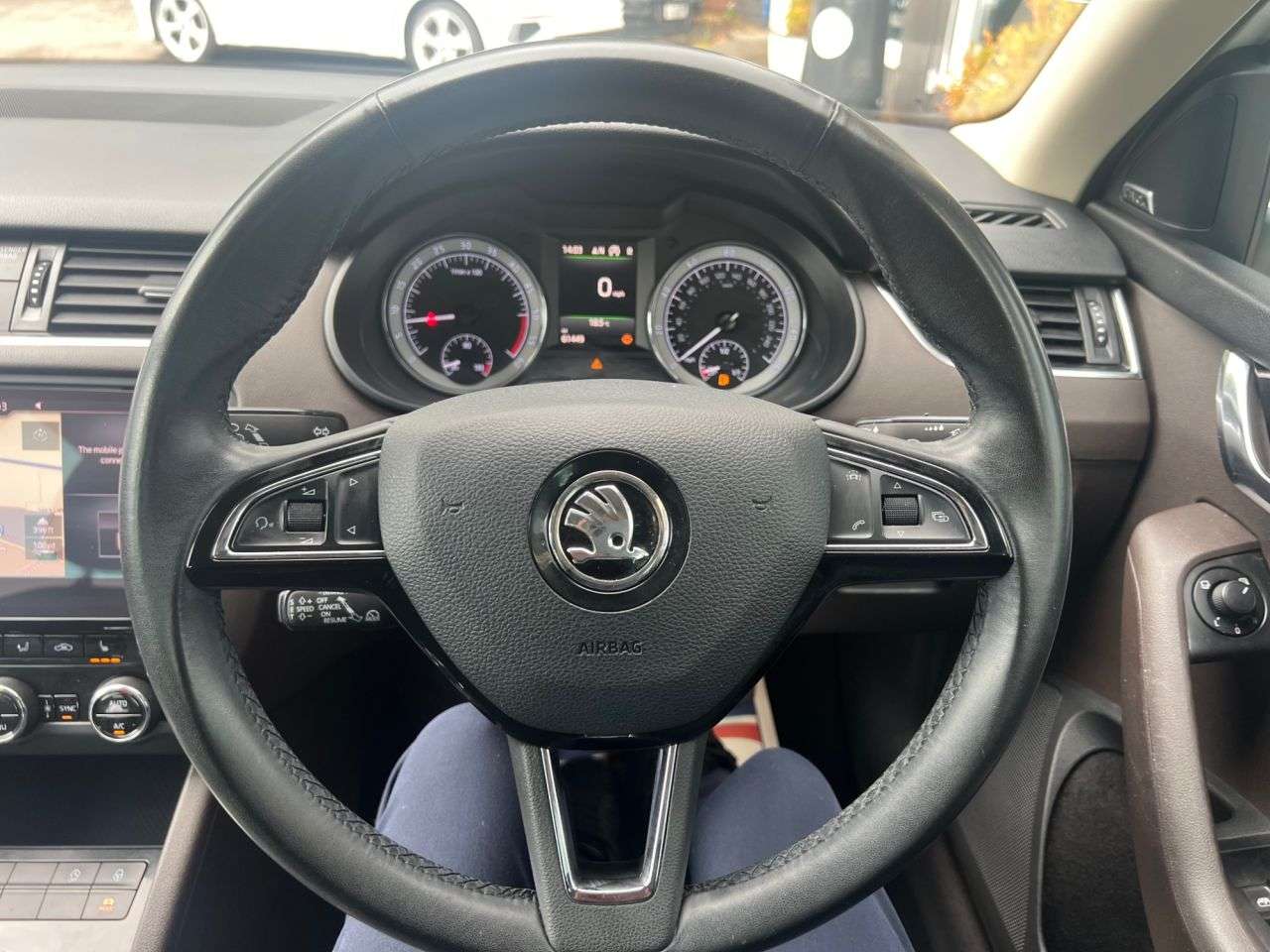 2017 SKODA OCTAVIA 2017 SKODA OCTAVIA