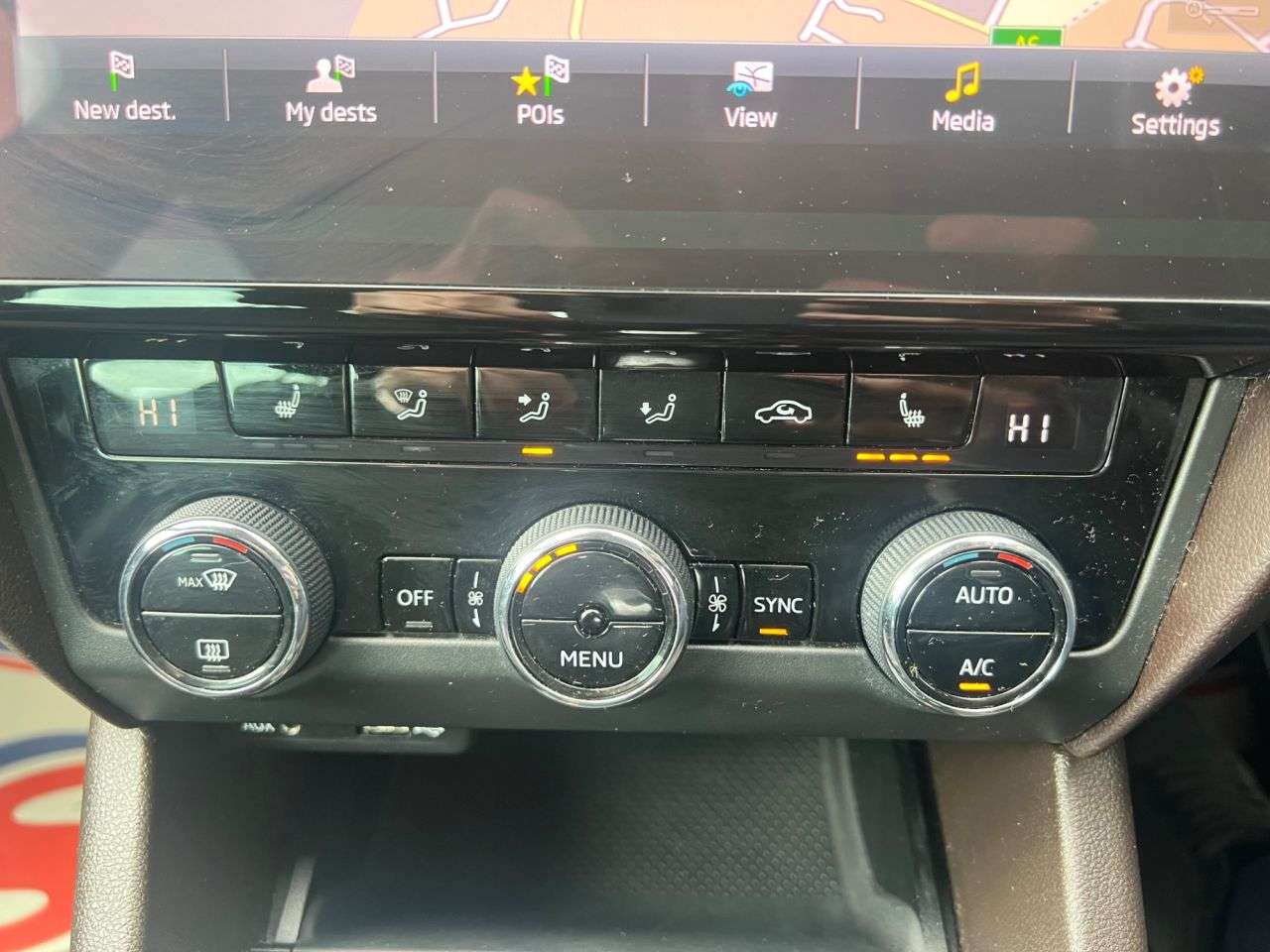 2017 SKODA OCTAVIA 2017 SKODA OCTAVIA