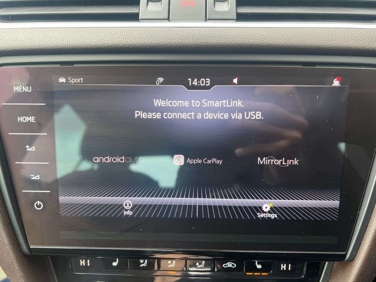 2017 SKODA OCTAVIA 2017 SKODA OCTAVIA