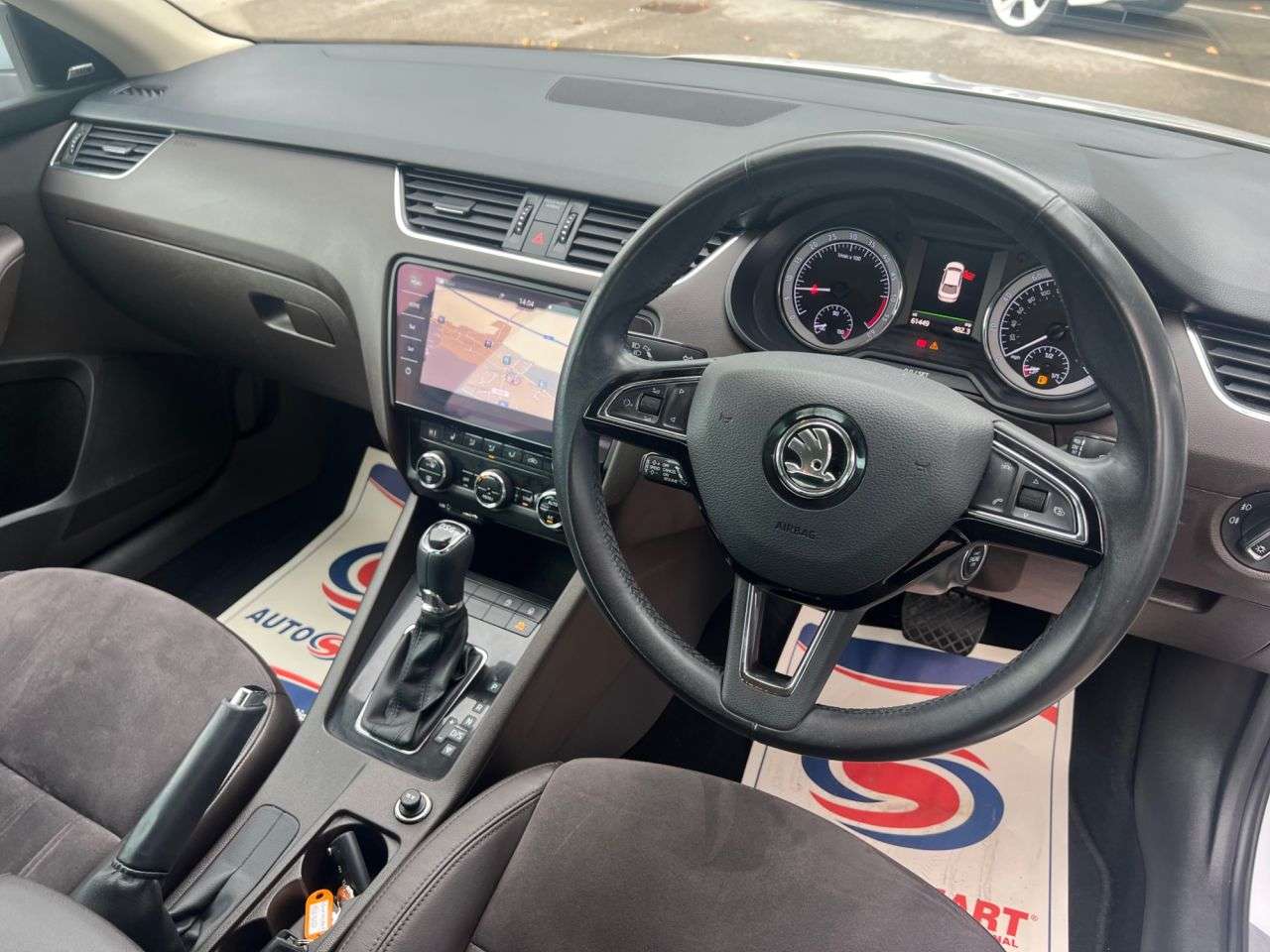 2017 SKODA OCTAVIA 2017 SKODA OCTAVIA